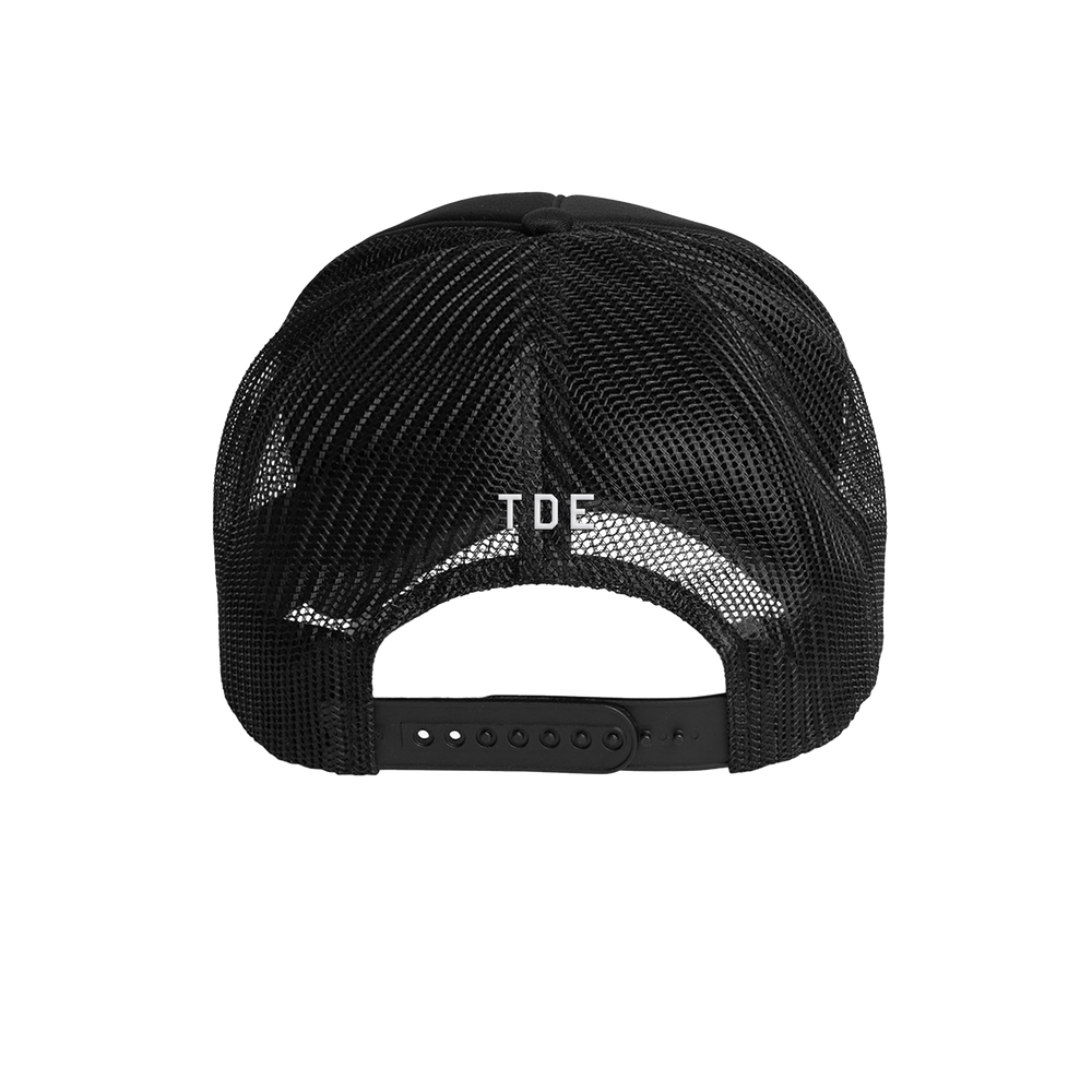 Top Dawg Trucker Hat (Black)