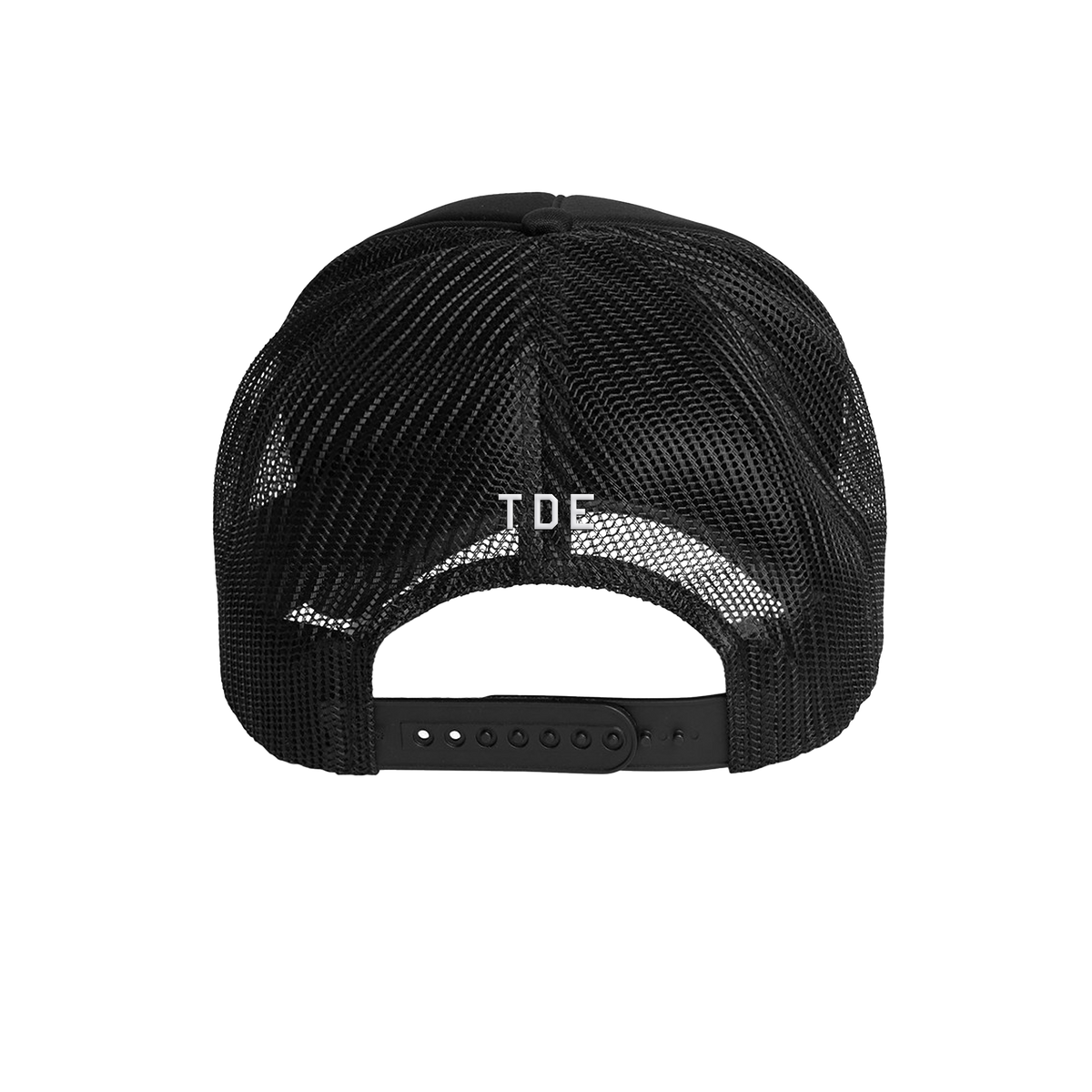 Top Dawg Trucker Hat (Black)