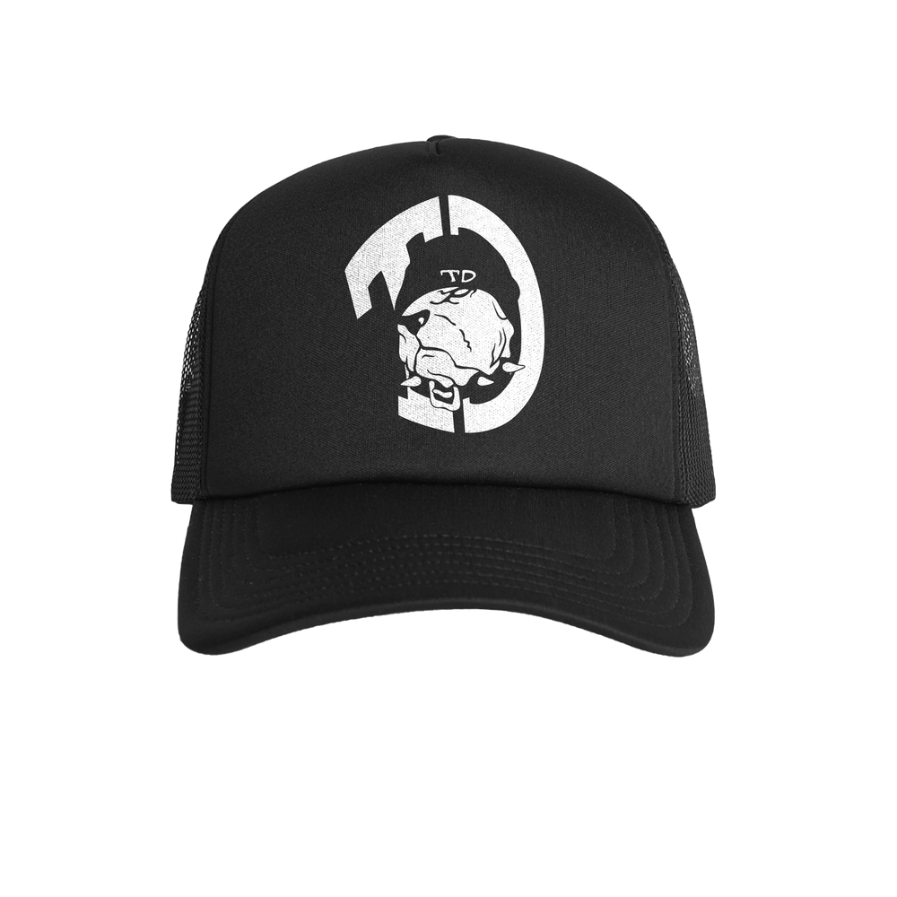 Top Dawg Trucker Hat (Black)