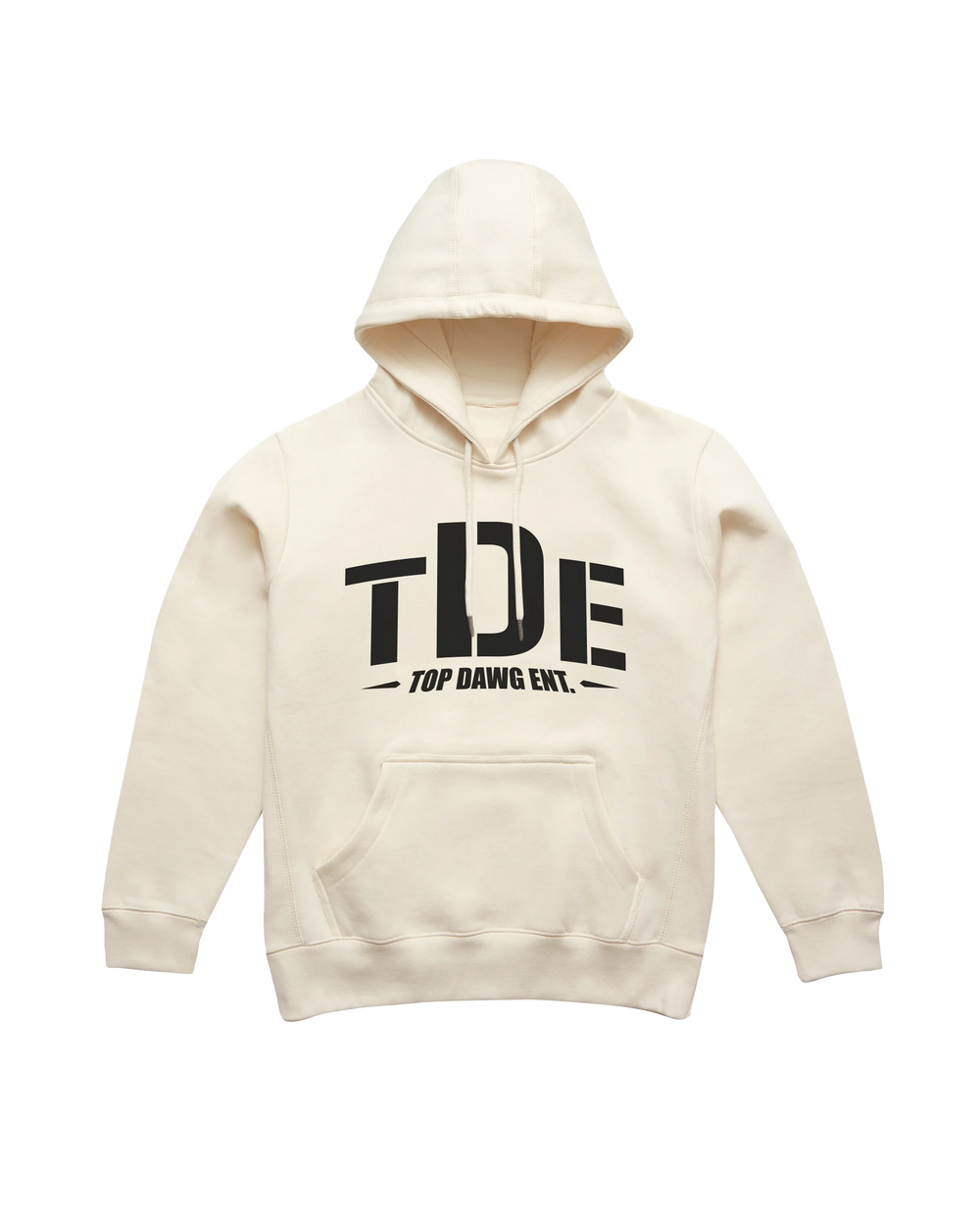 Original TDE Hoodie (Cream)