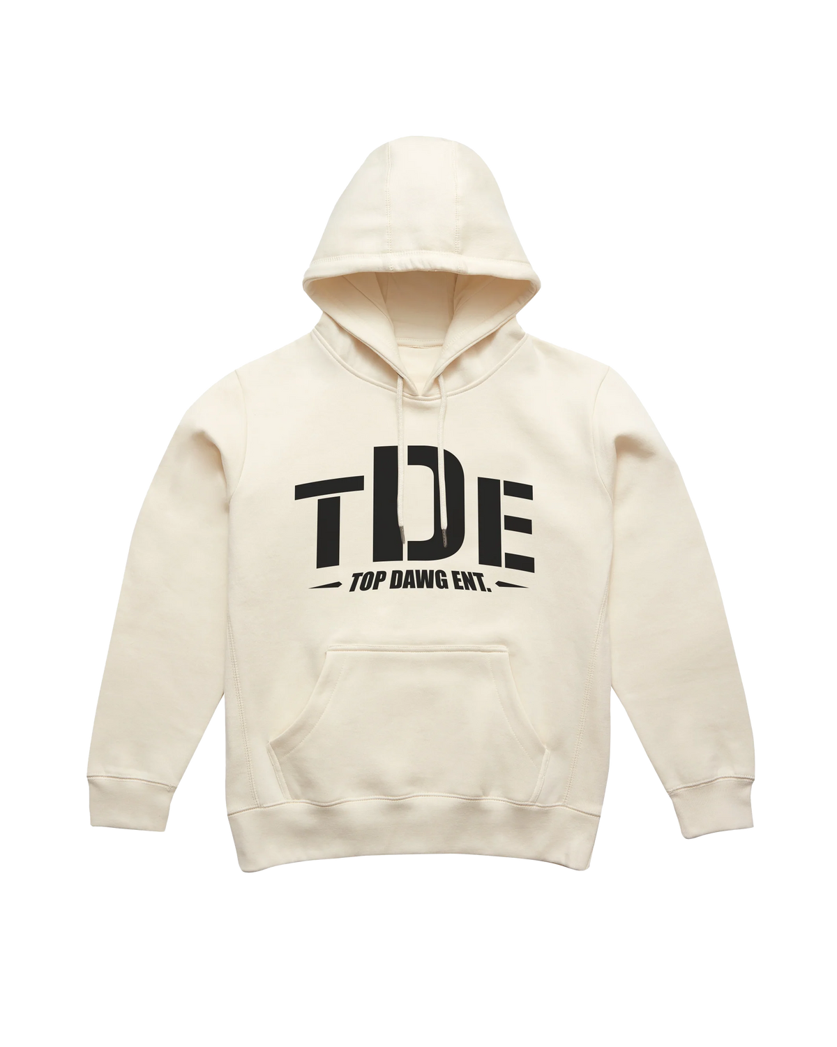 Original TDE Hoodie (Cream)