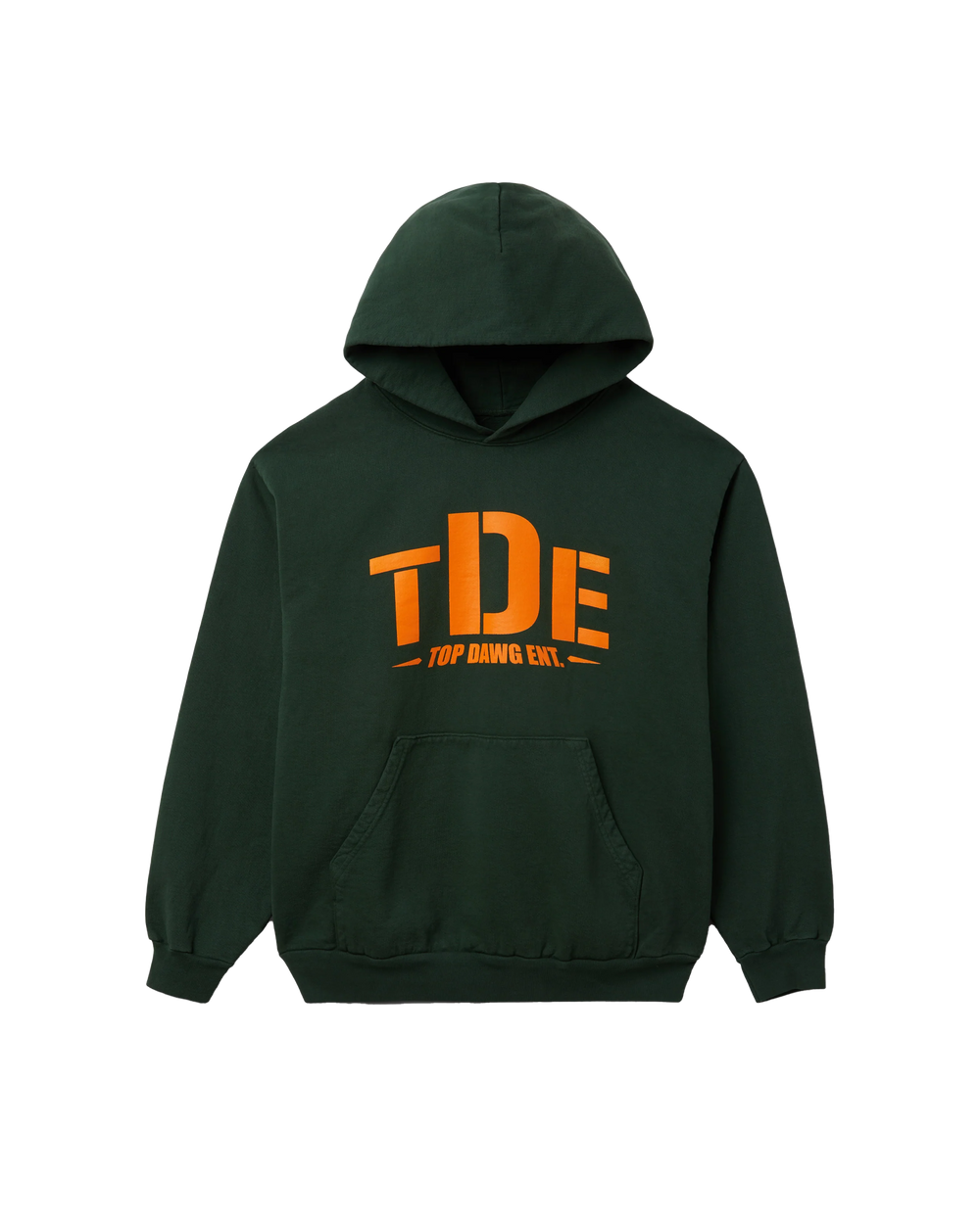 Original TDE Hoodie (Green)