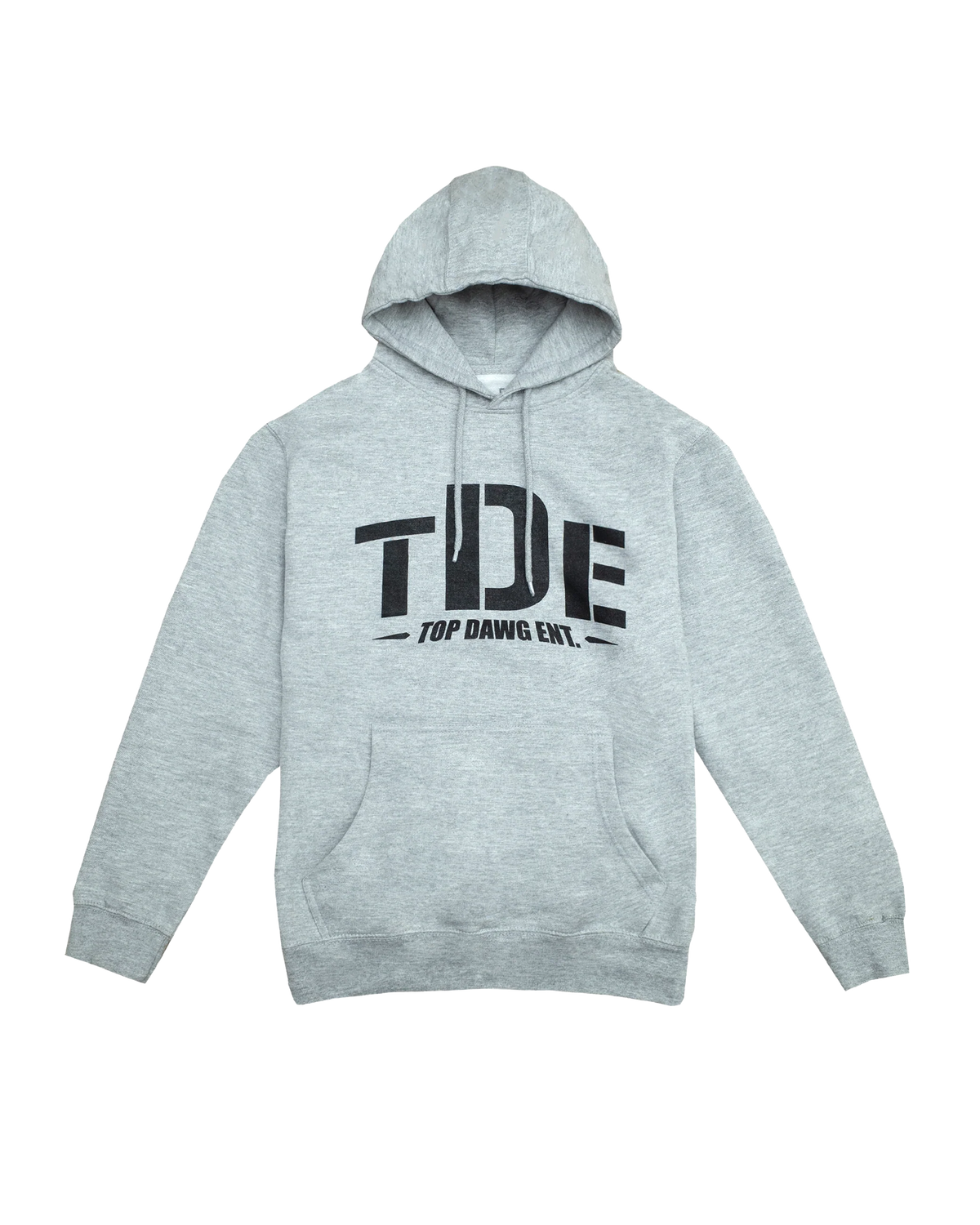 Original TDE Hoodie (Grey)