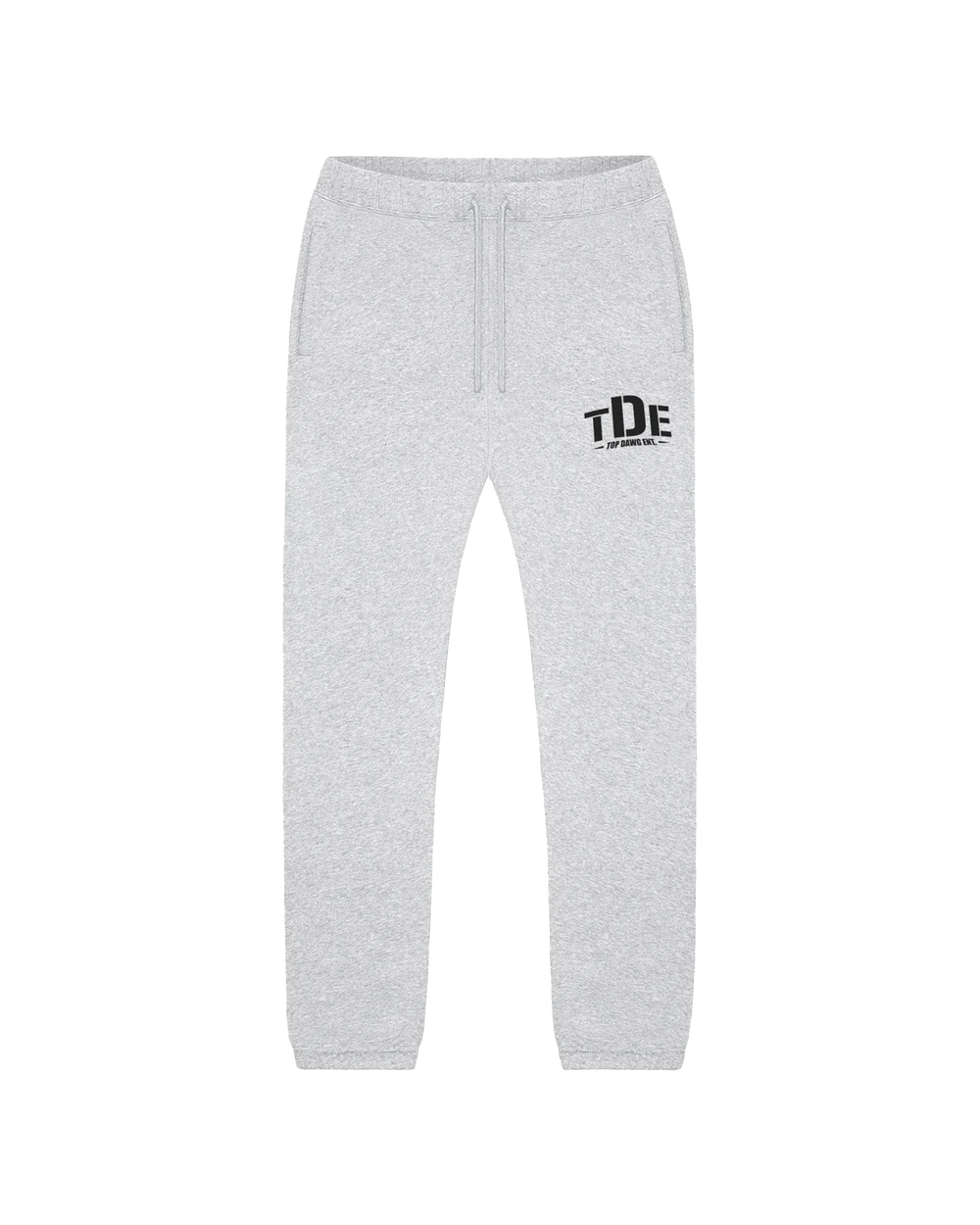 Original TDE Sweatpants (Heather Grey)