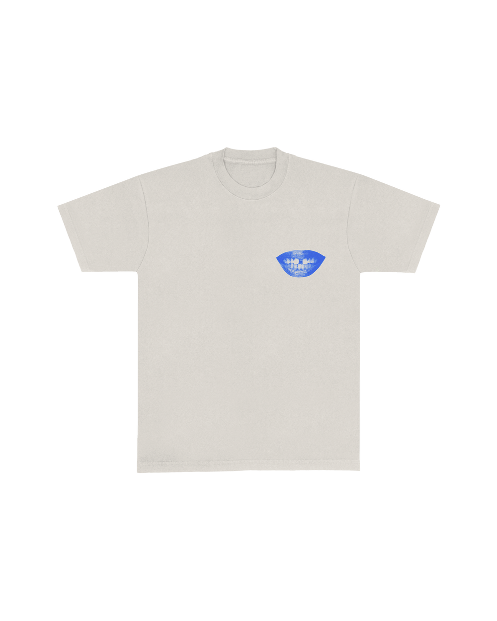 The Blue Lips Tour Tee