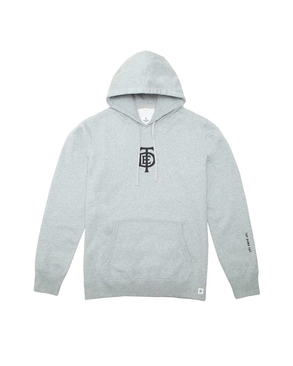 Reigning champ white hoodie sale