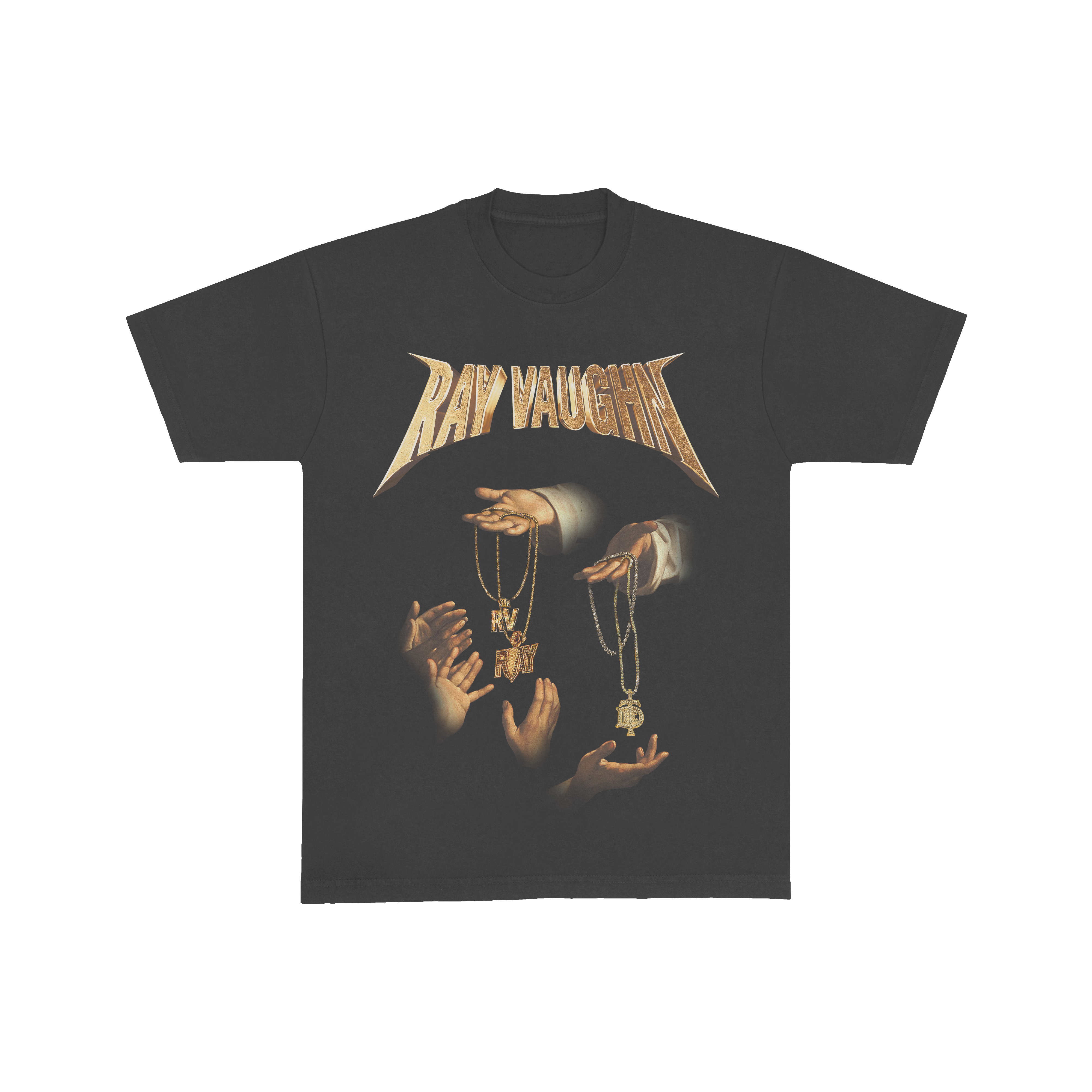 RAY VAUGHN – Top Dawg Entertainment