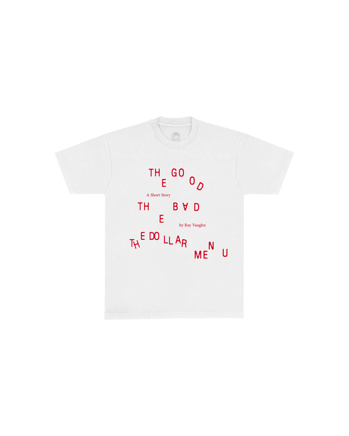 Ray Vaughn - Dollar Menu Tee