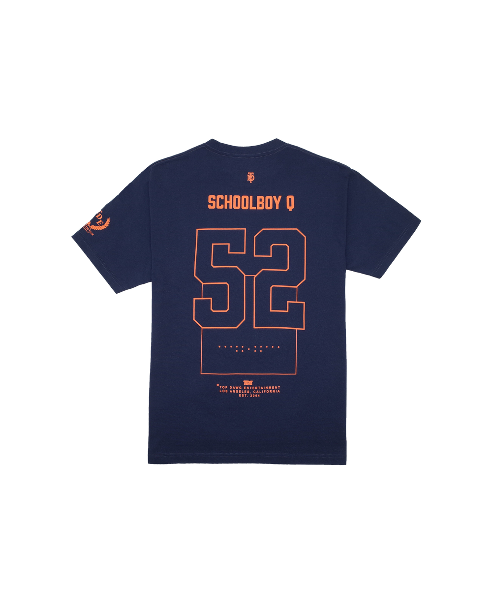 ScHoolboy Q Champion T-Shirt