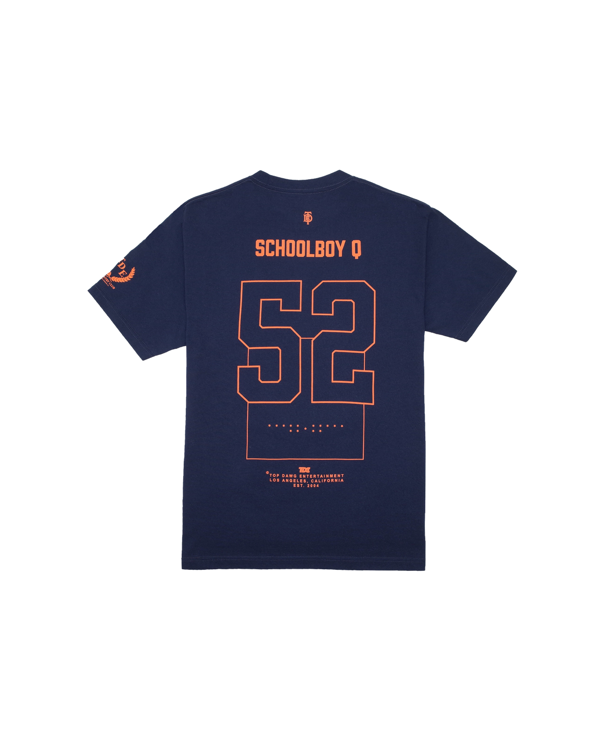 ScHoolboy Q Champion T-Shirt