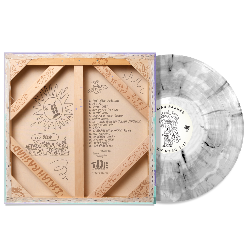 RECORDS & LPs – Top Dawg Entertainment