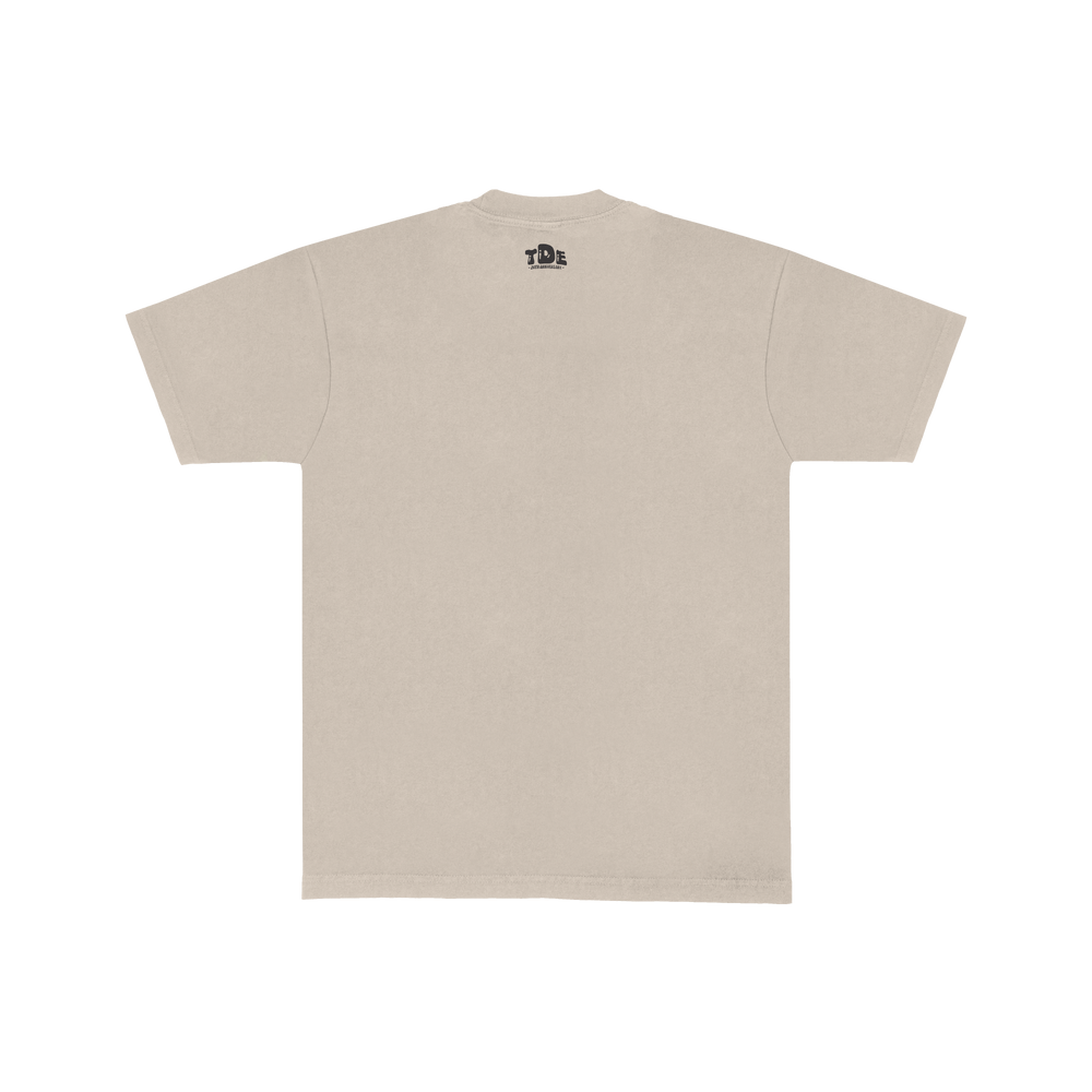 TDE x Steven Harrington - Tee (Cream)