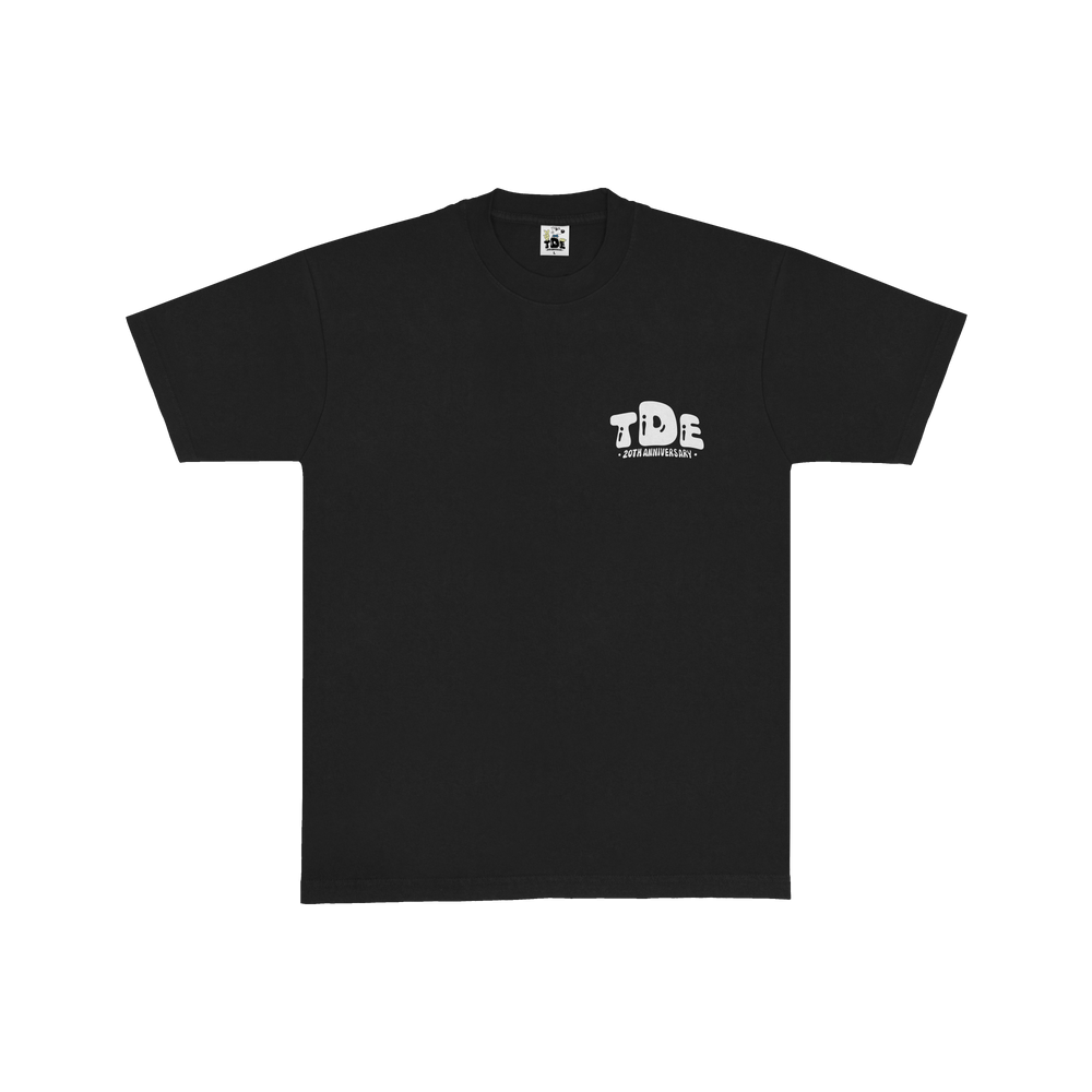 TDE x Steven Harrington - Tee (Black)