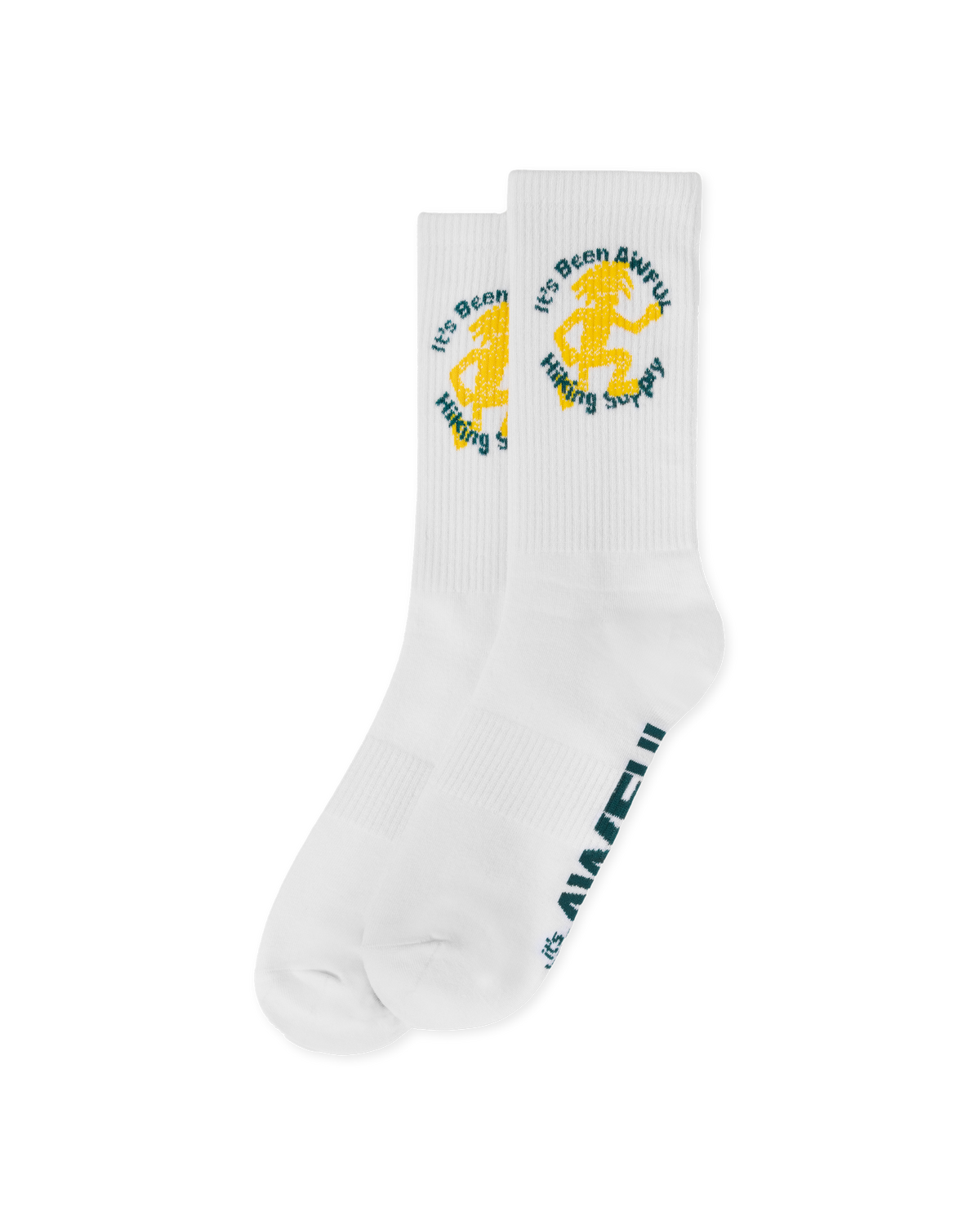 Isaiah Rashad - Hiking Supply Socks
