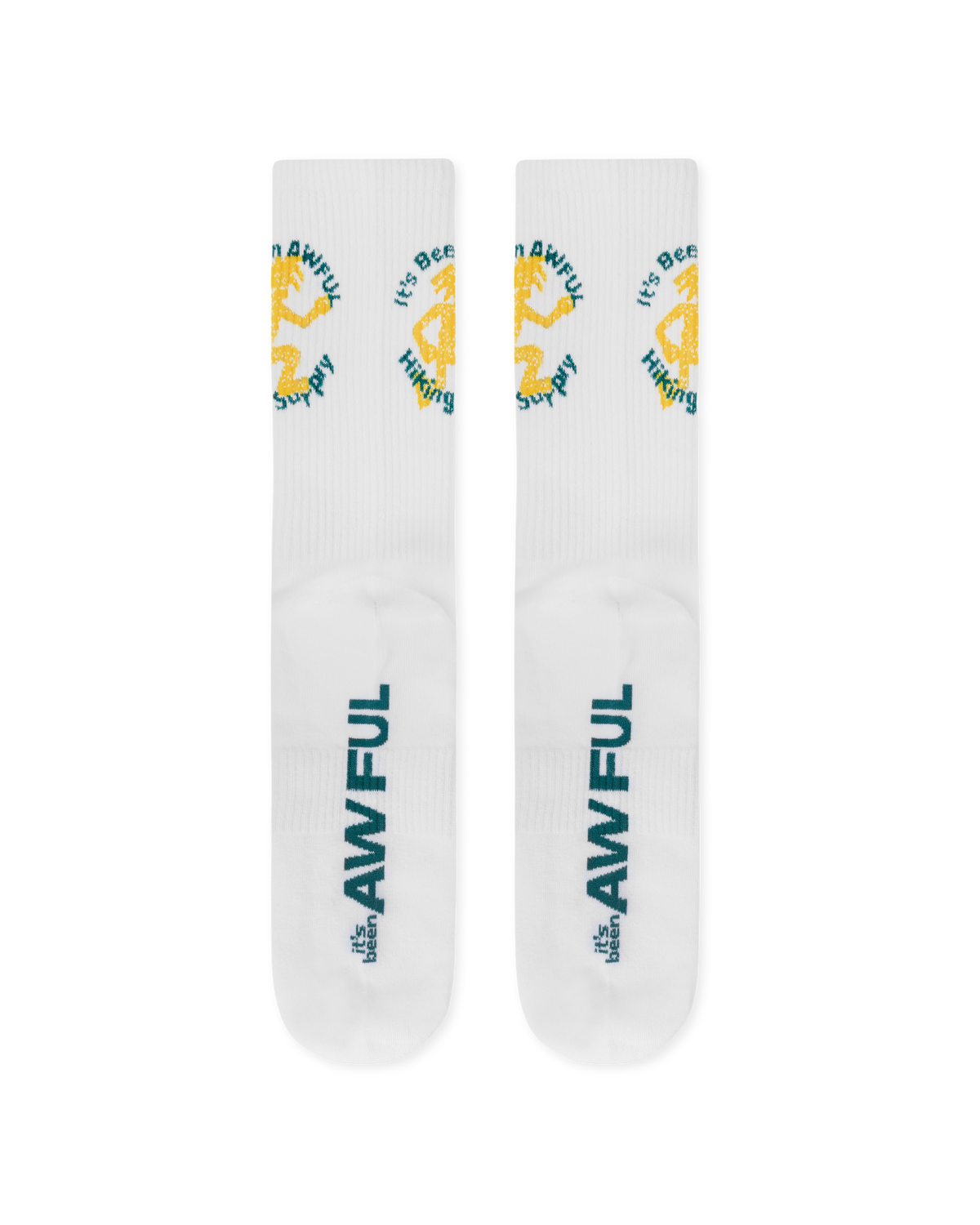 Isaiah Rashad - Hiking Supply Socks