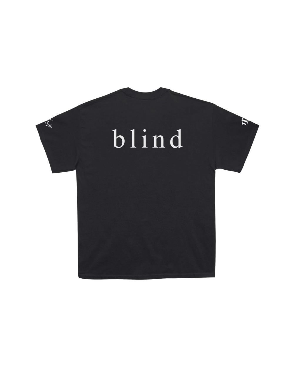 SZA - SOS Blind Tee (Black)