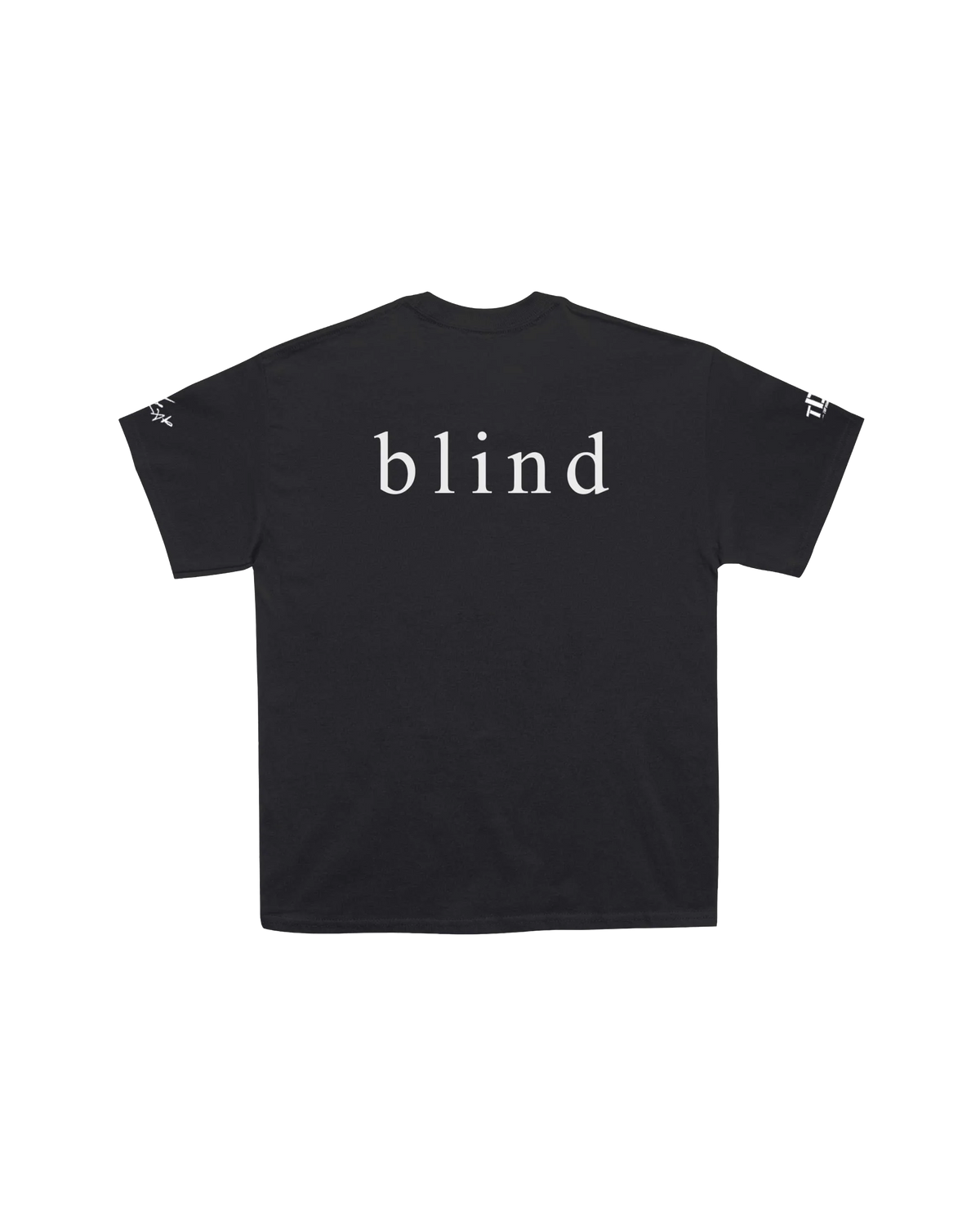 SZA - SOS Blind Tee (Black)