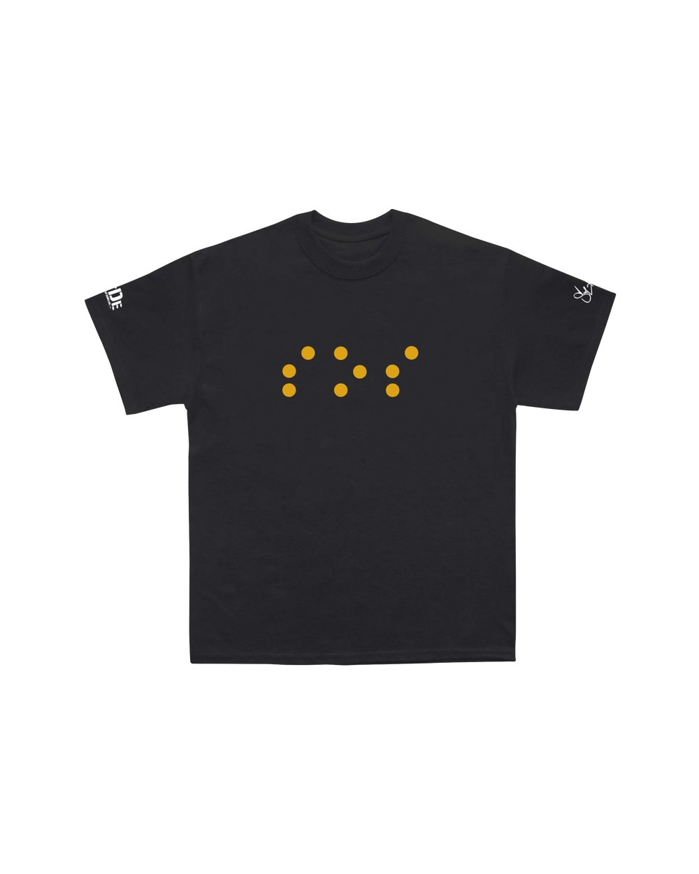 SZA - SOS Blind Tee (Black)