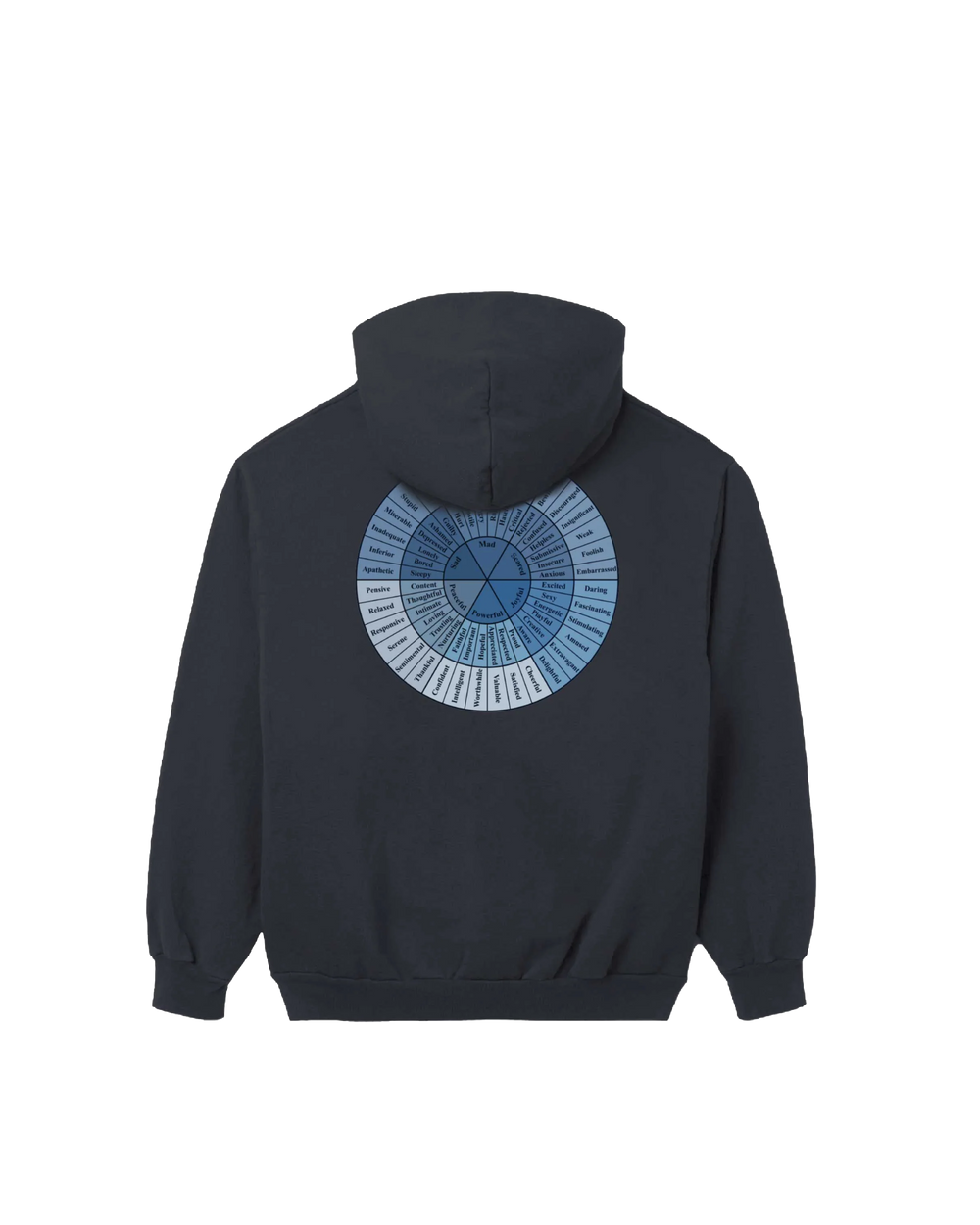 SZA SOS Cover Hoodie (Deep Blue)