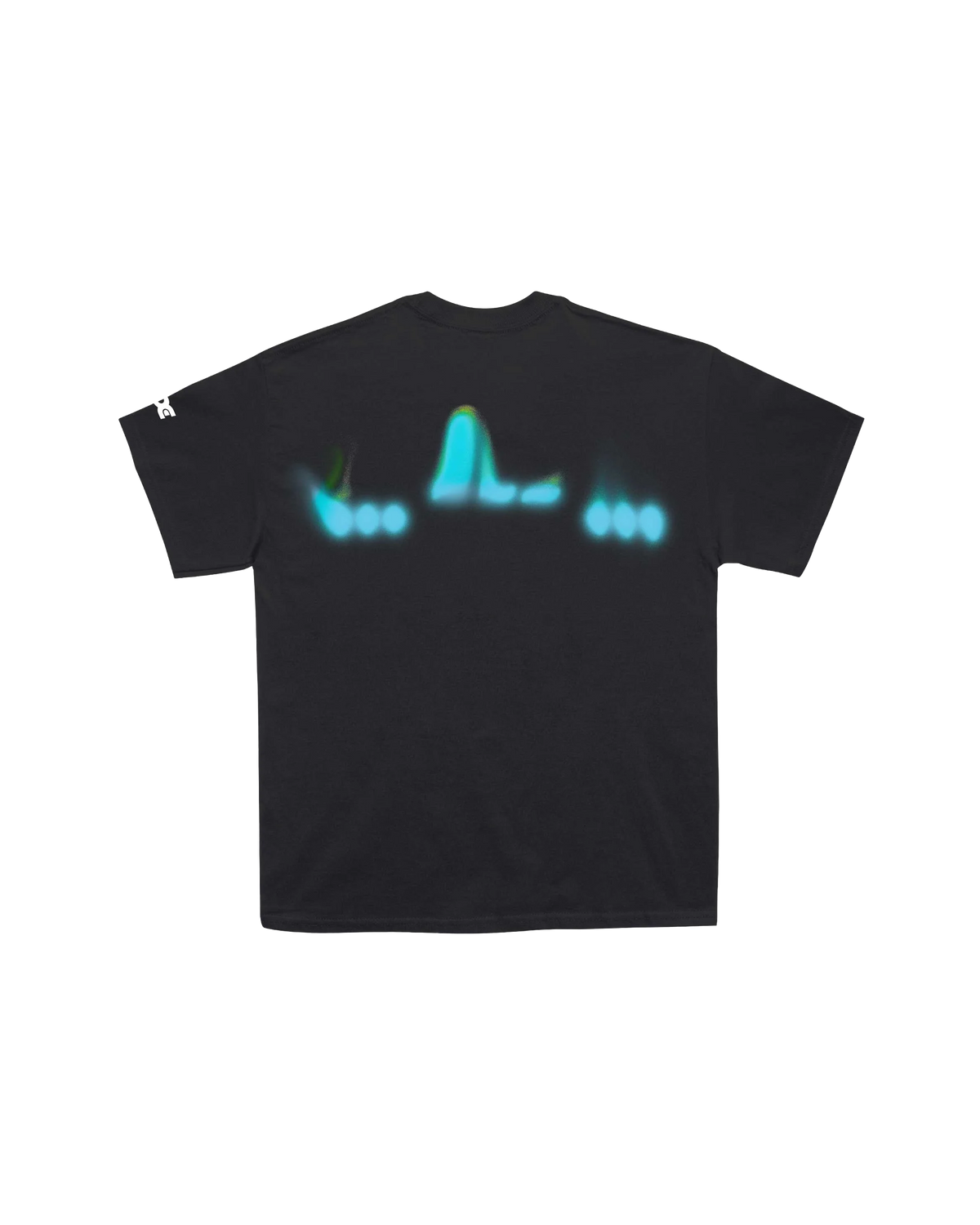 SZA - SOS Glow Tee (Black)