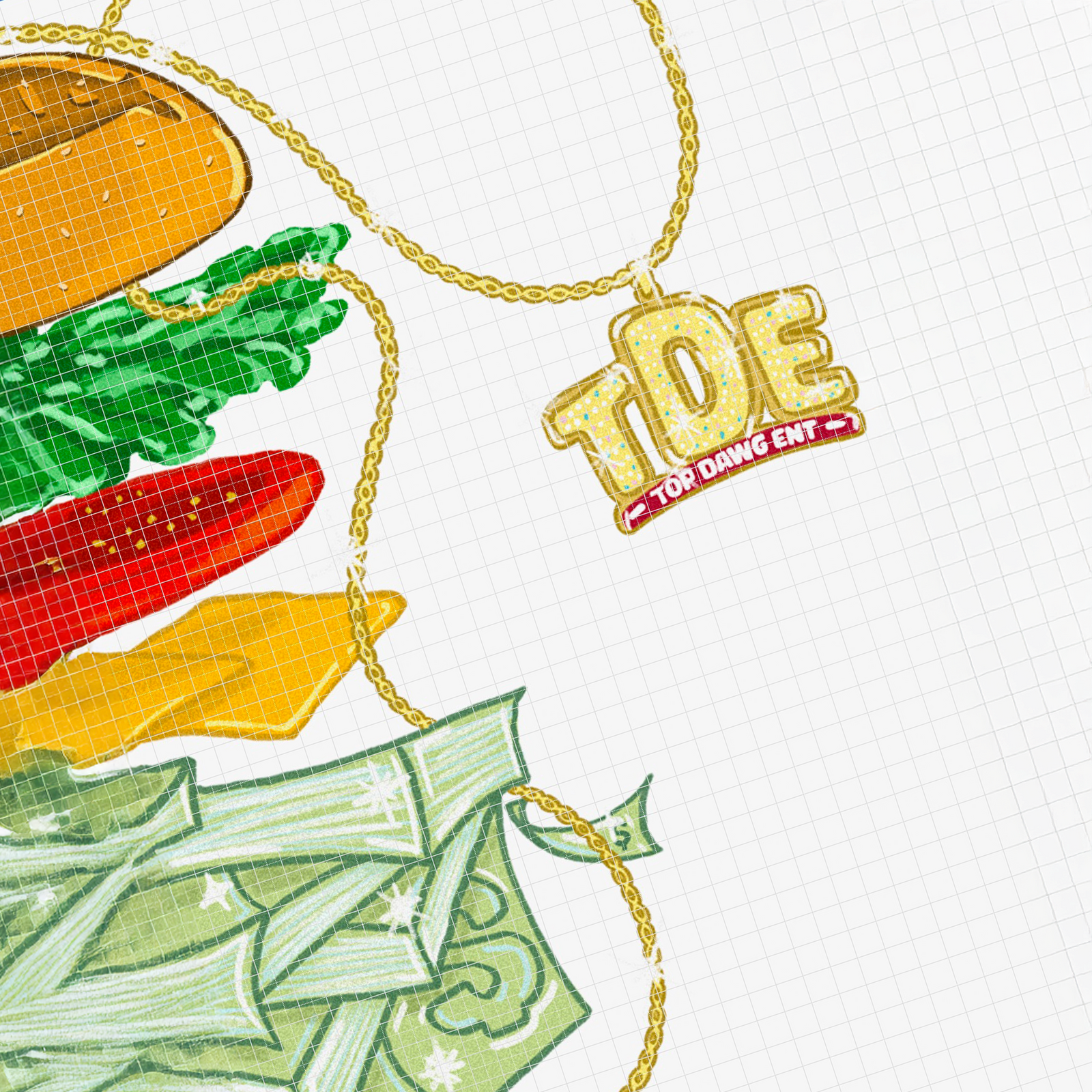 DADAROMA 解散Tシャツ 全員サイン入り レア 限定グッズ TDE Apparel – Top Dawg Entertainment