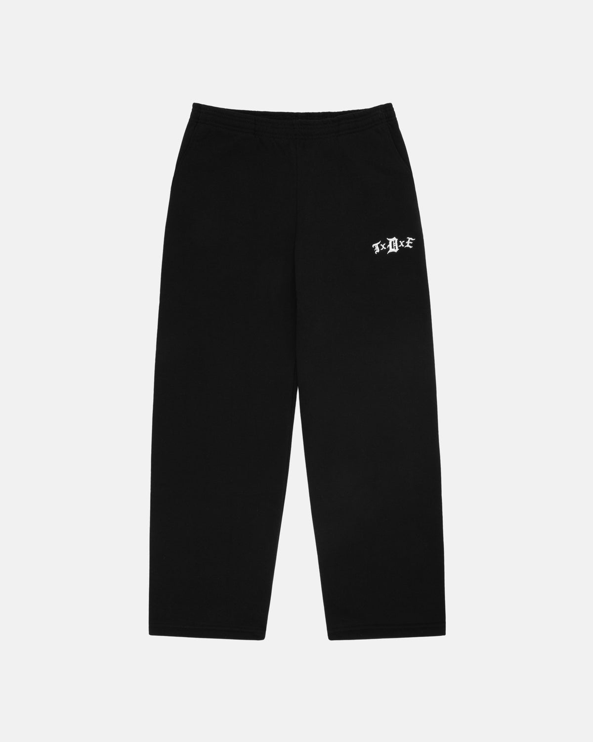 TxDxE Sweatpant (Black)