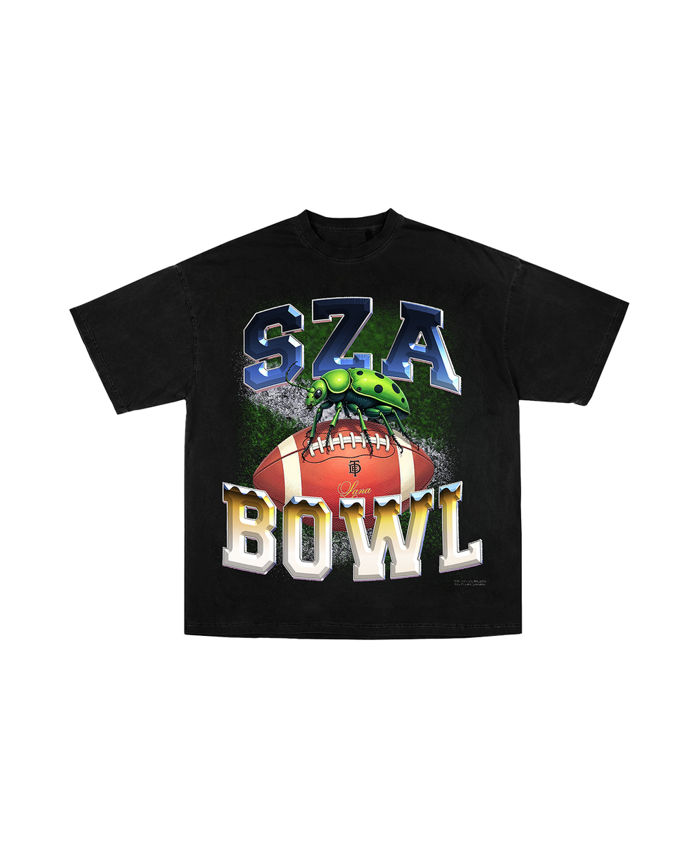 SZA - SZA Bowl Tee