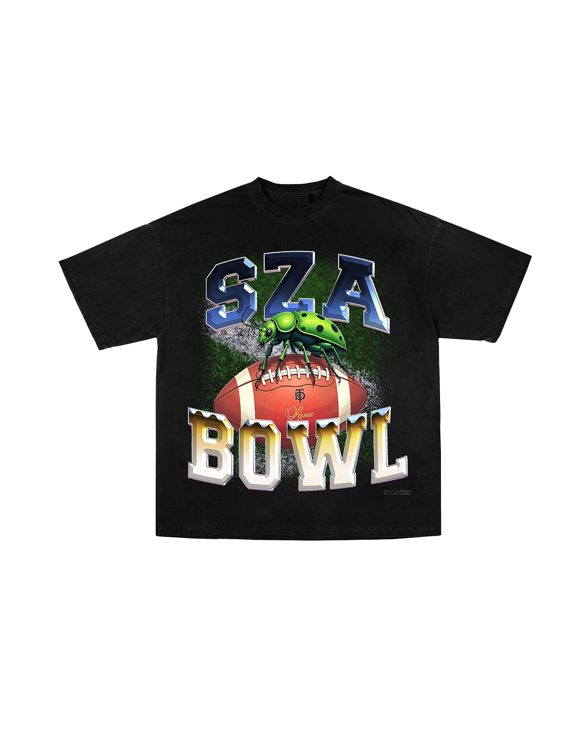 SZA - SZA Bowl Tee