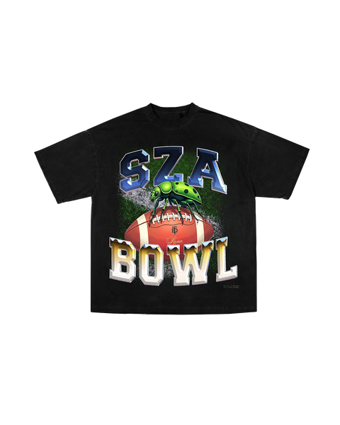 SZA-BugBowlTeeBlack- SZA-BugBowlTeeBlack-