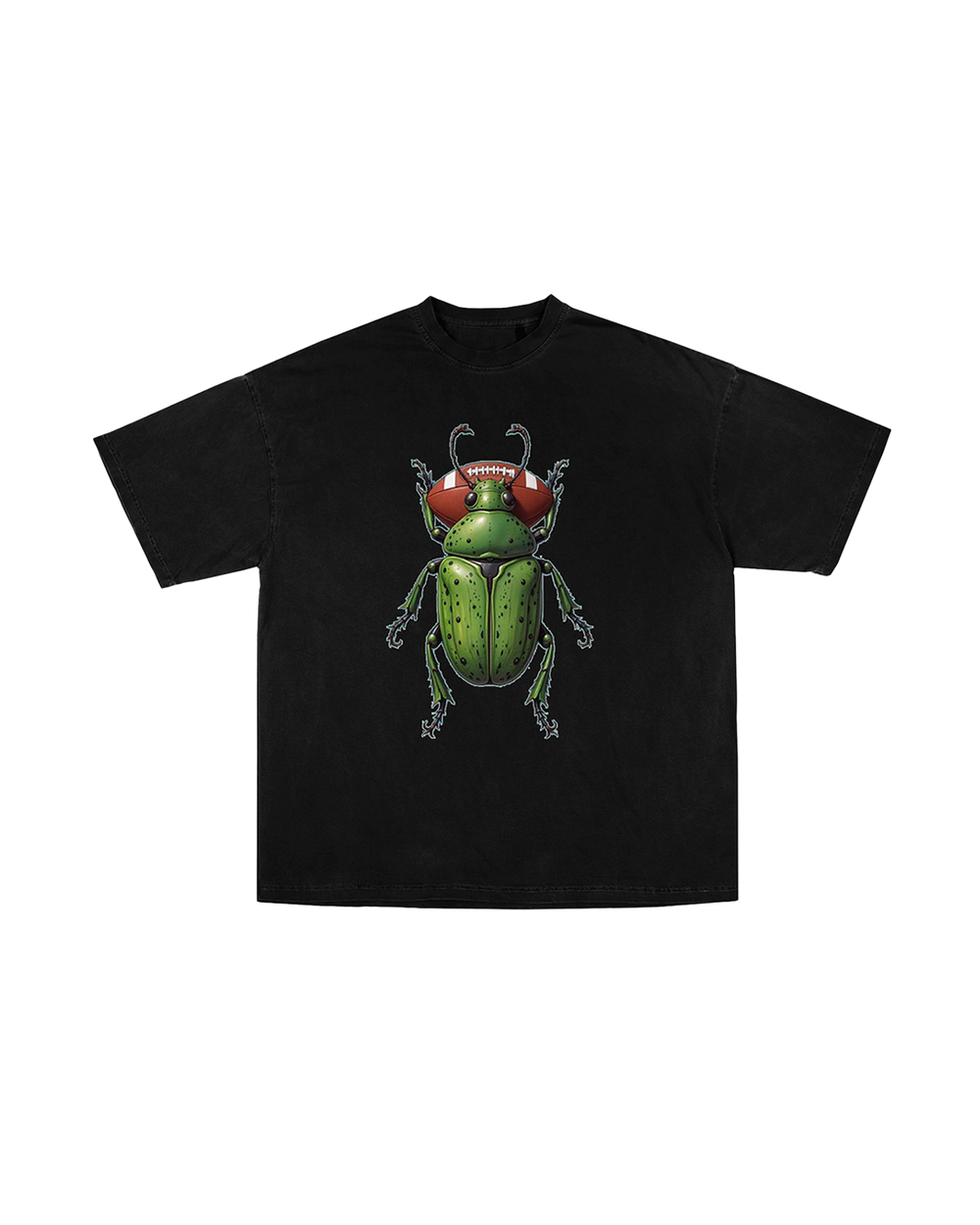 SZA - Beetle Ball Tee (Black)