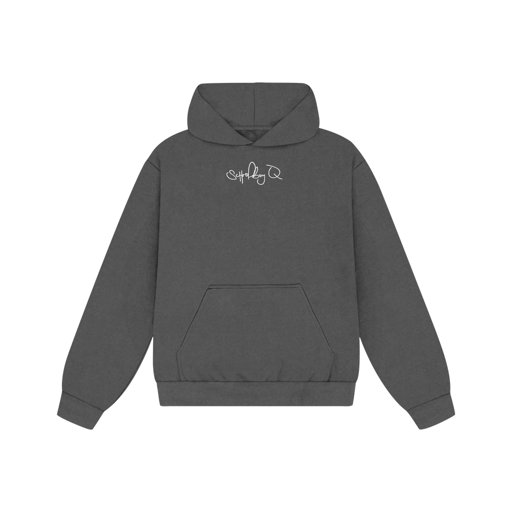 ScHoolboy Q - 10 Year Hoodie