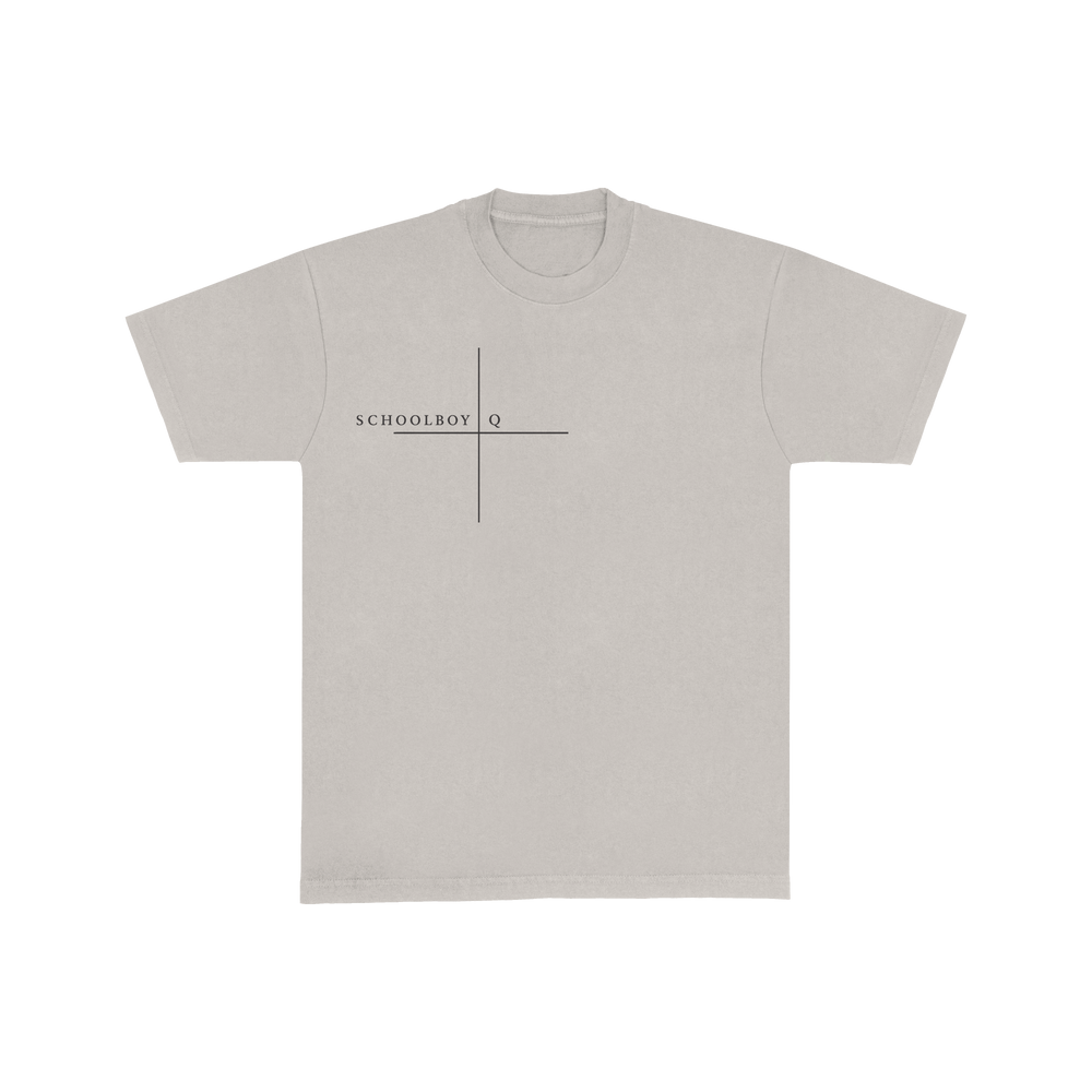 ScHoolboy Q - 10 Year Tour T-Shirt