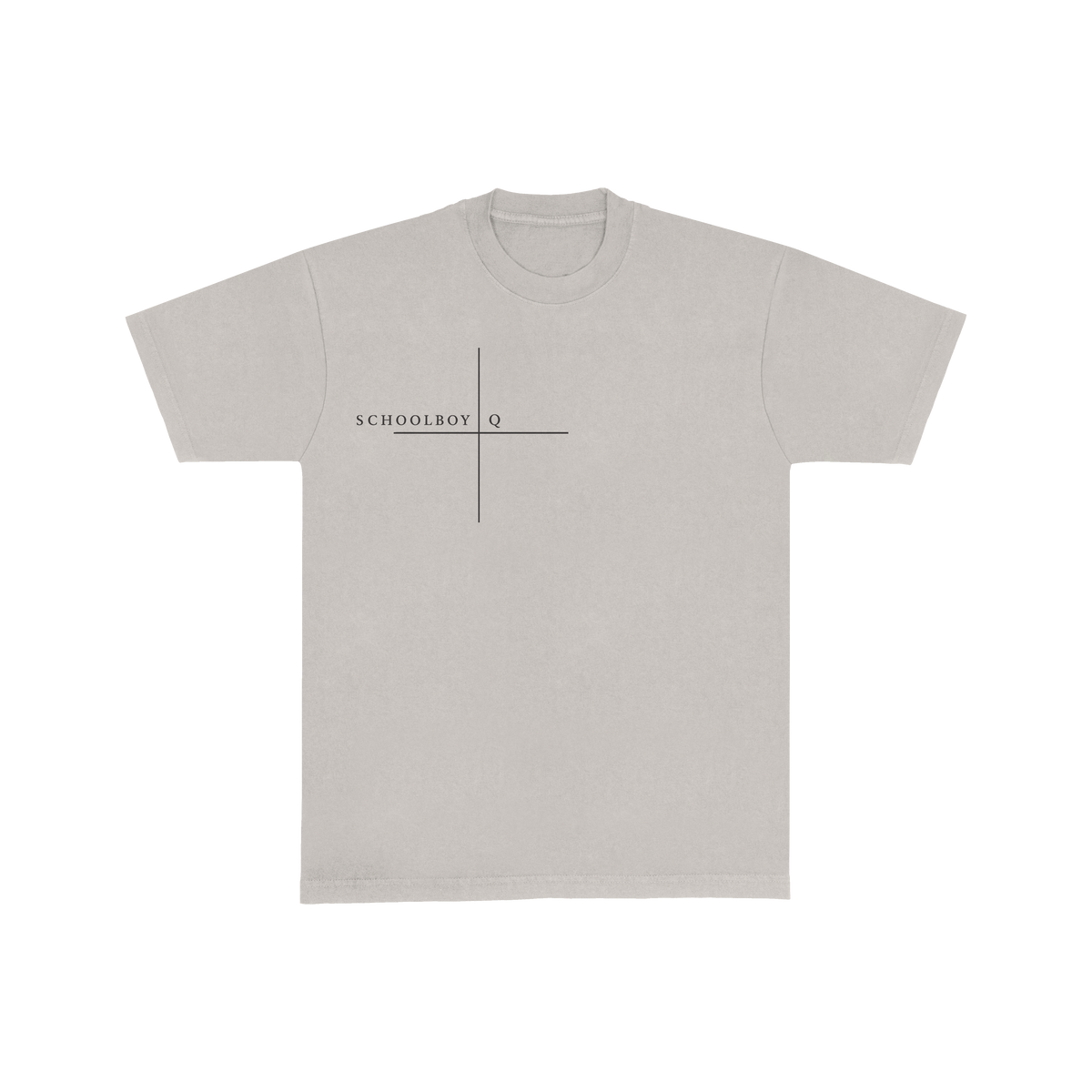 ScHoolboy Q - 10 Year Tour T-Shirt