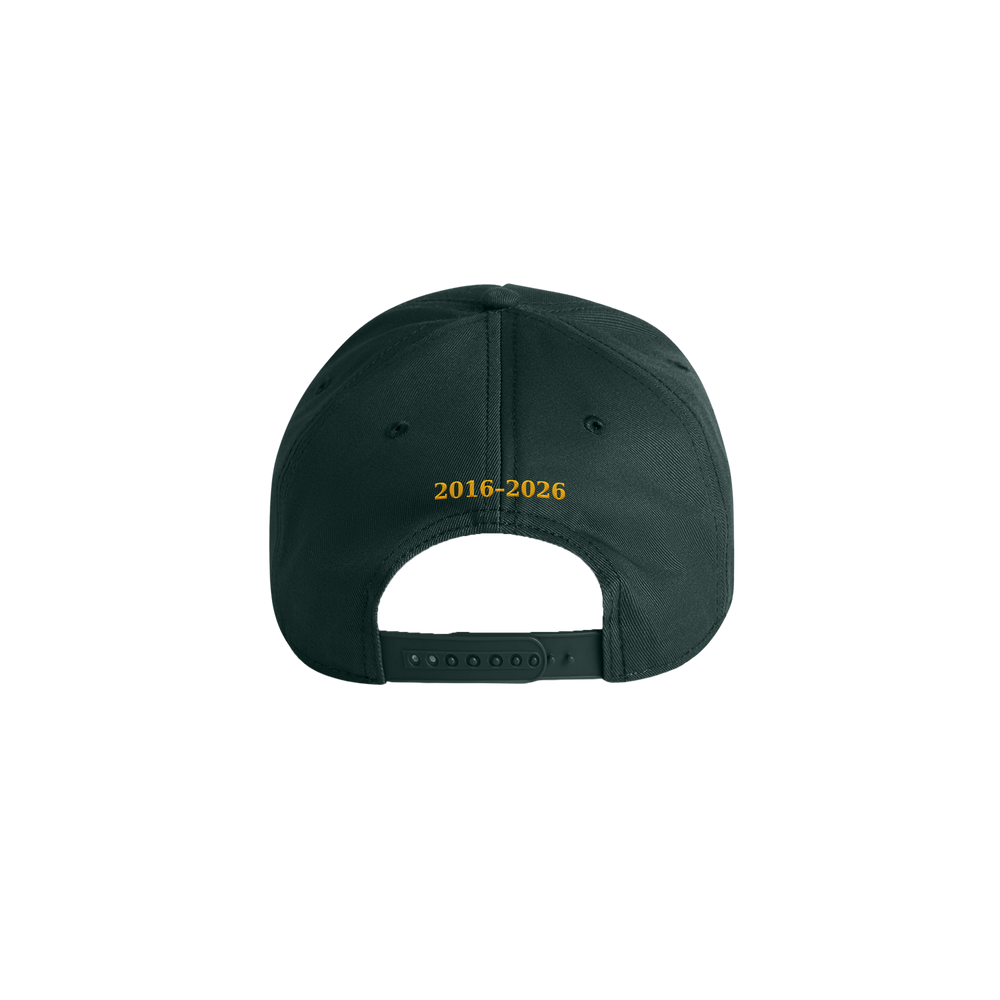 ScHoolboy Q - BF Green Hat