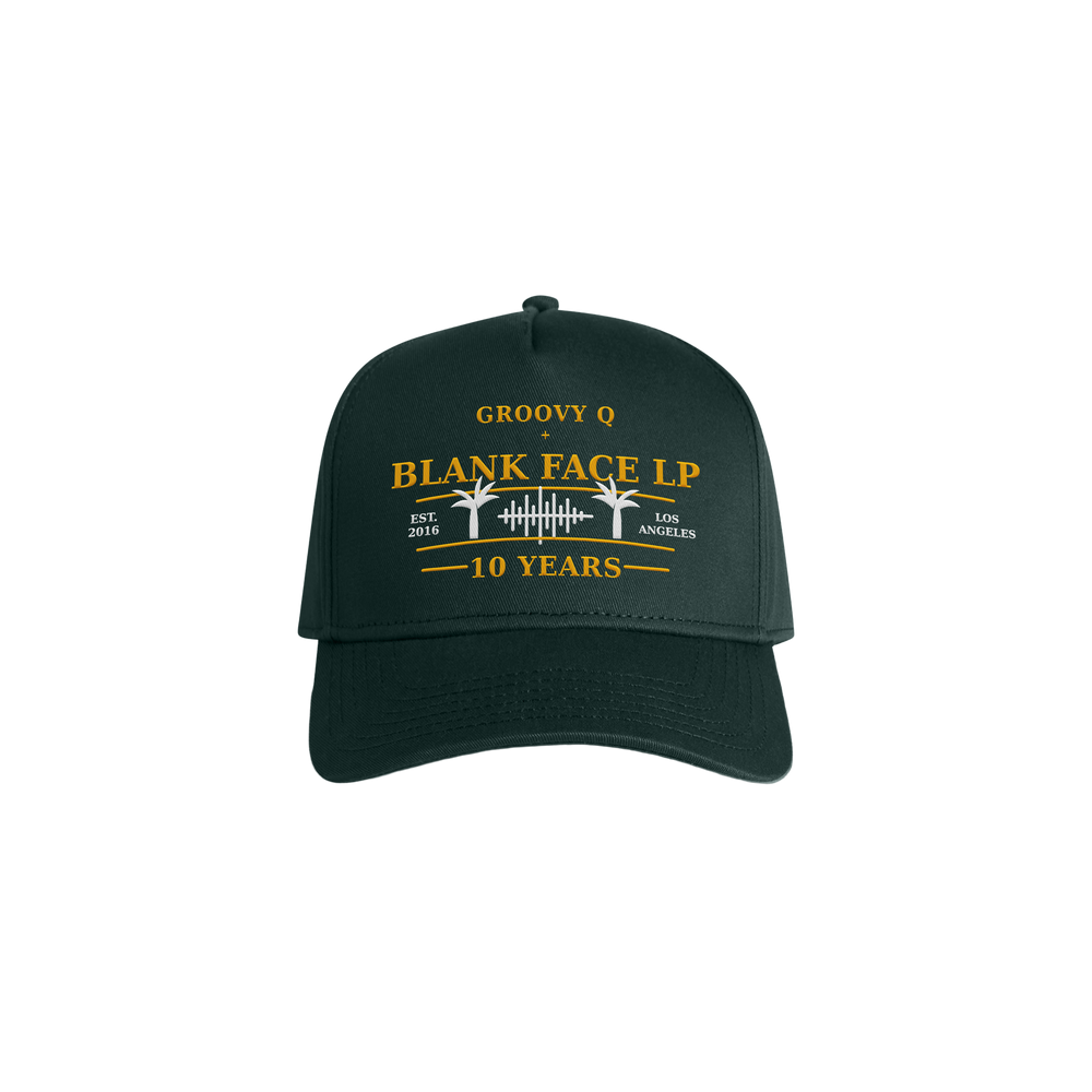 ScHoolboy Q - BF Green Hat