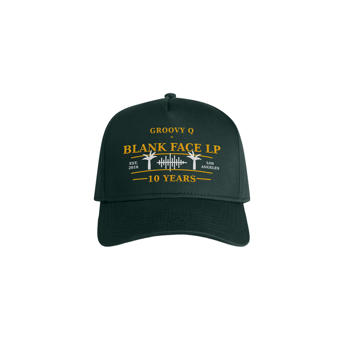 ScHoolboy Q - BF Green Hat