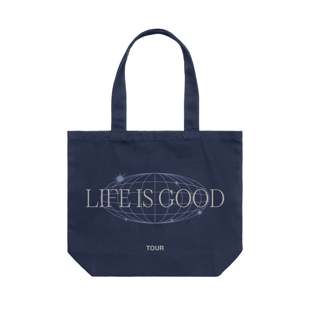 Language Tote Bag