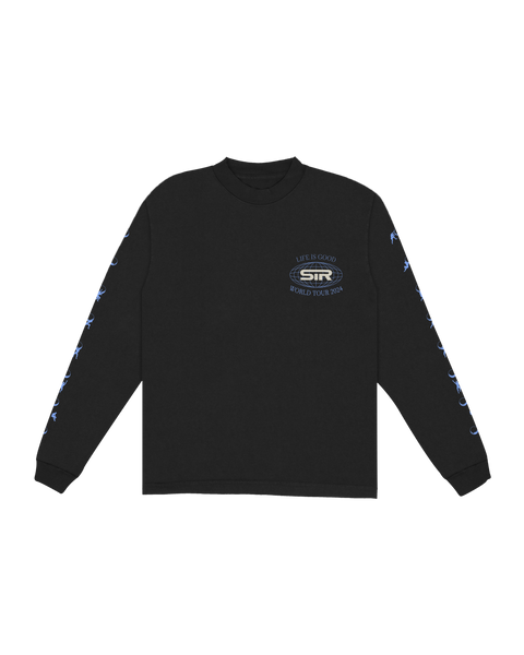 SiR - Life Is Good Long Sleeve – Top Dawg Entertainment