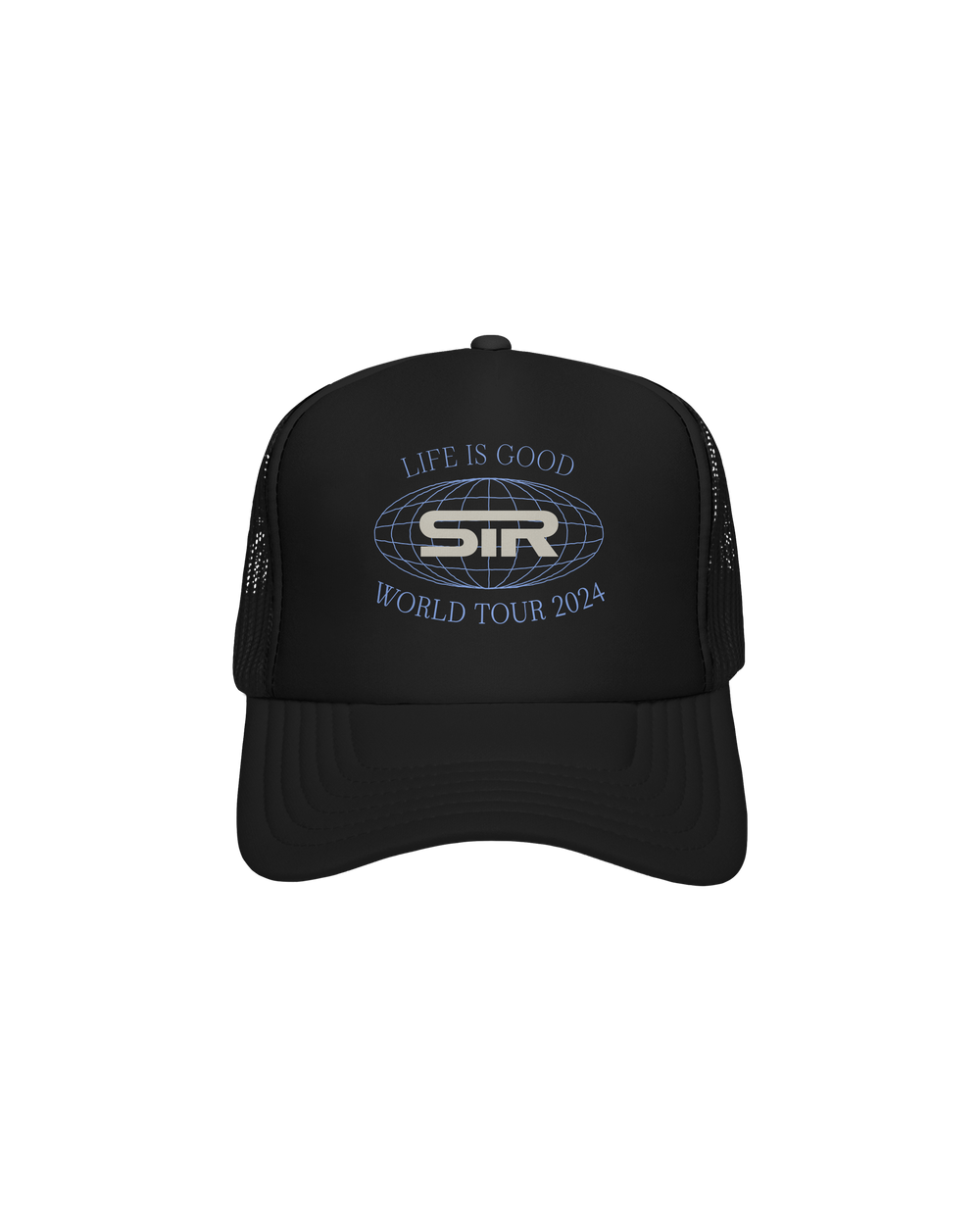 SiR World Tour Trucker Hat