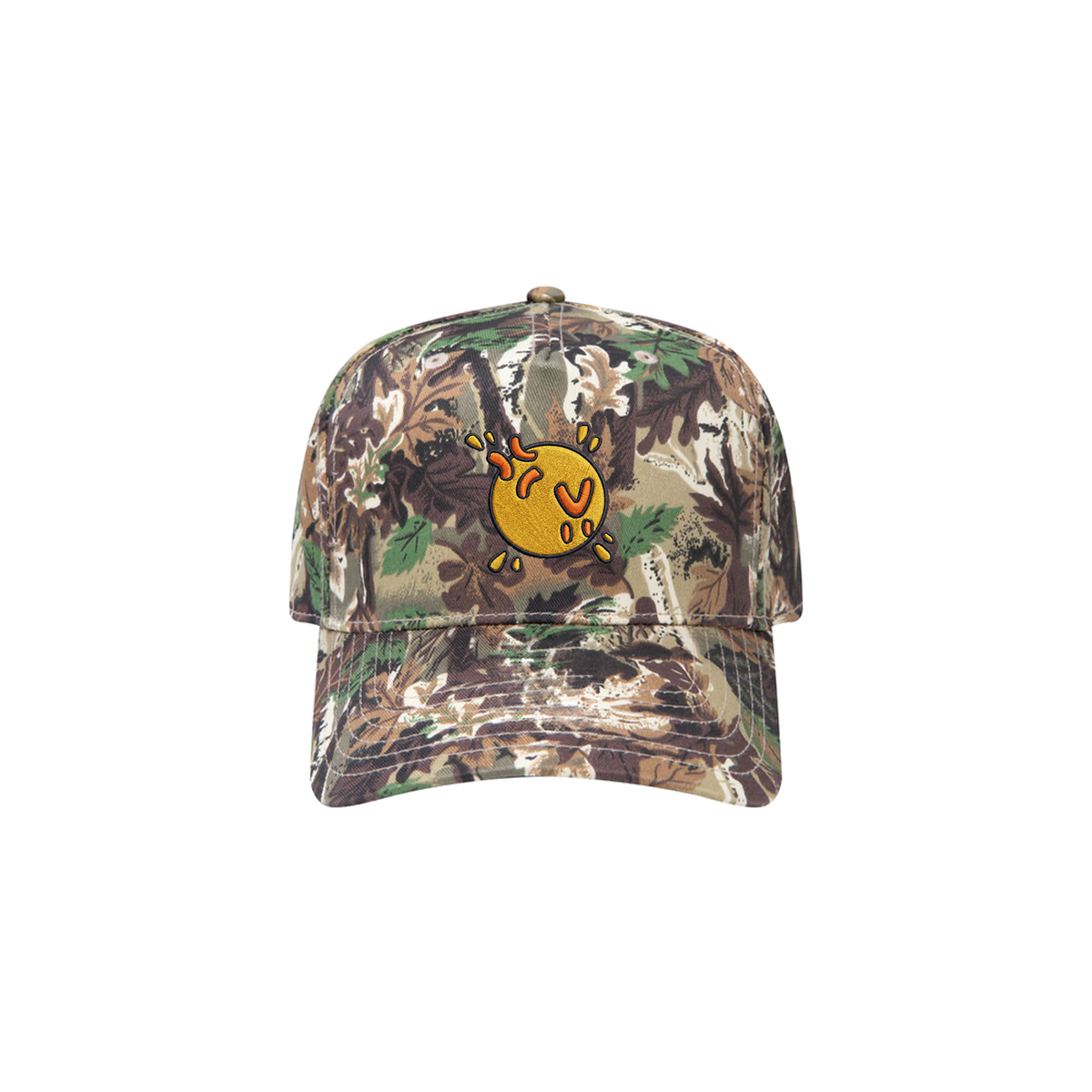 Isaiah Rashad - Sunny Camo Hat