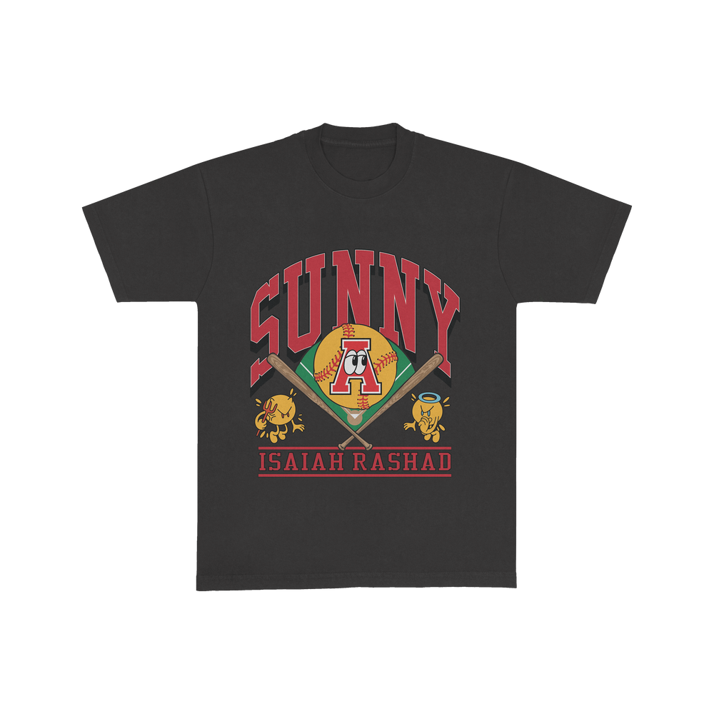 Isaiah Rashad - Sunny Lookouts Tee
