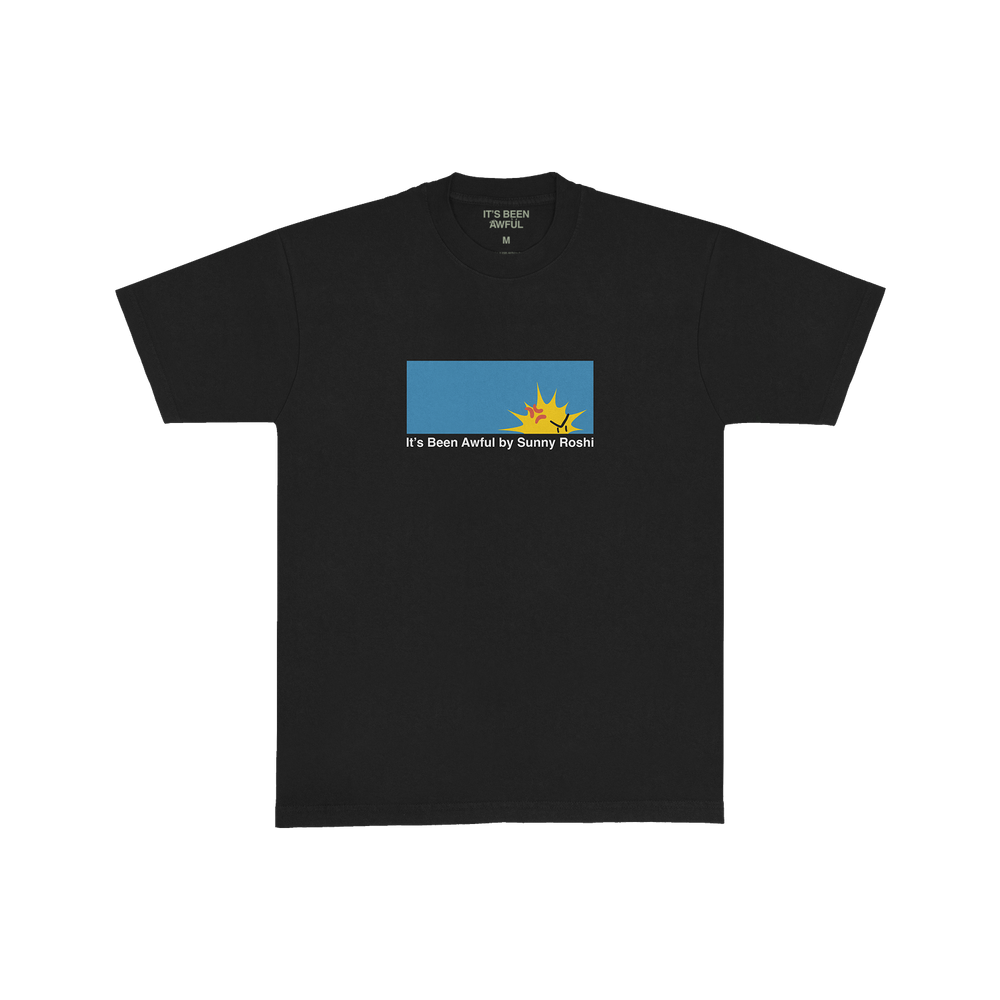 Isaiah Rashad - IBA Sunny Tee