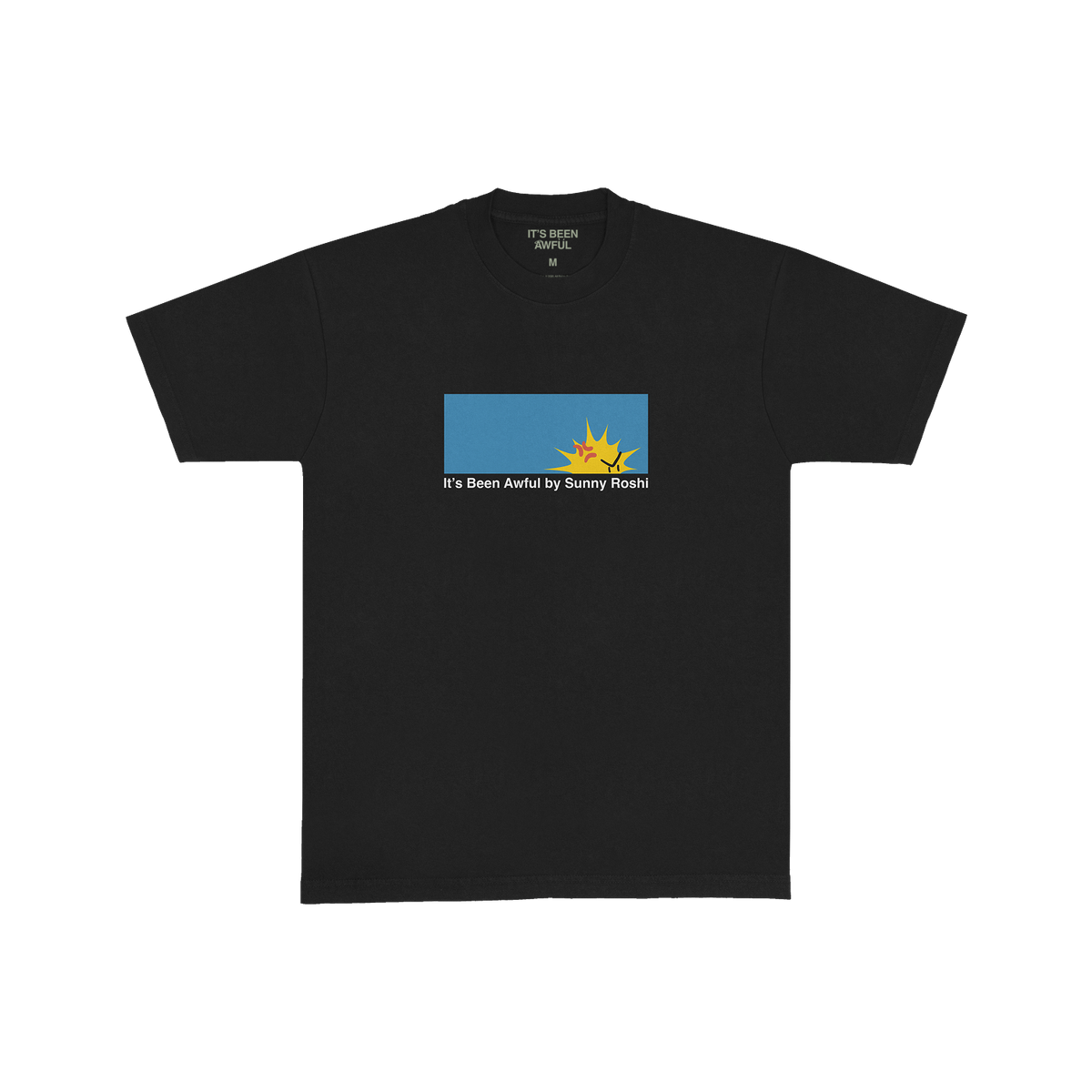 Isaiah Rashad - IBA Sunny Tee