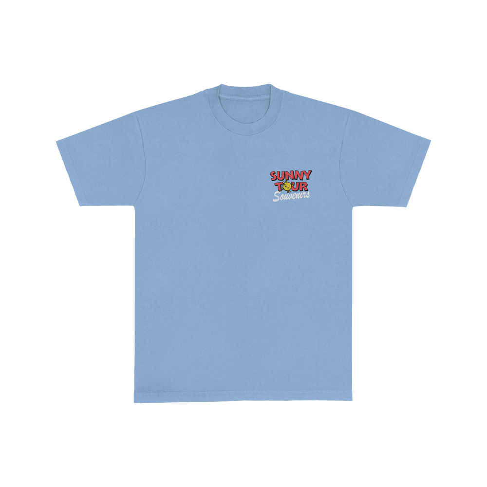 Isaiah Rashad - Sunny Roadtrip Tee