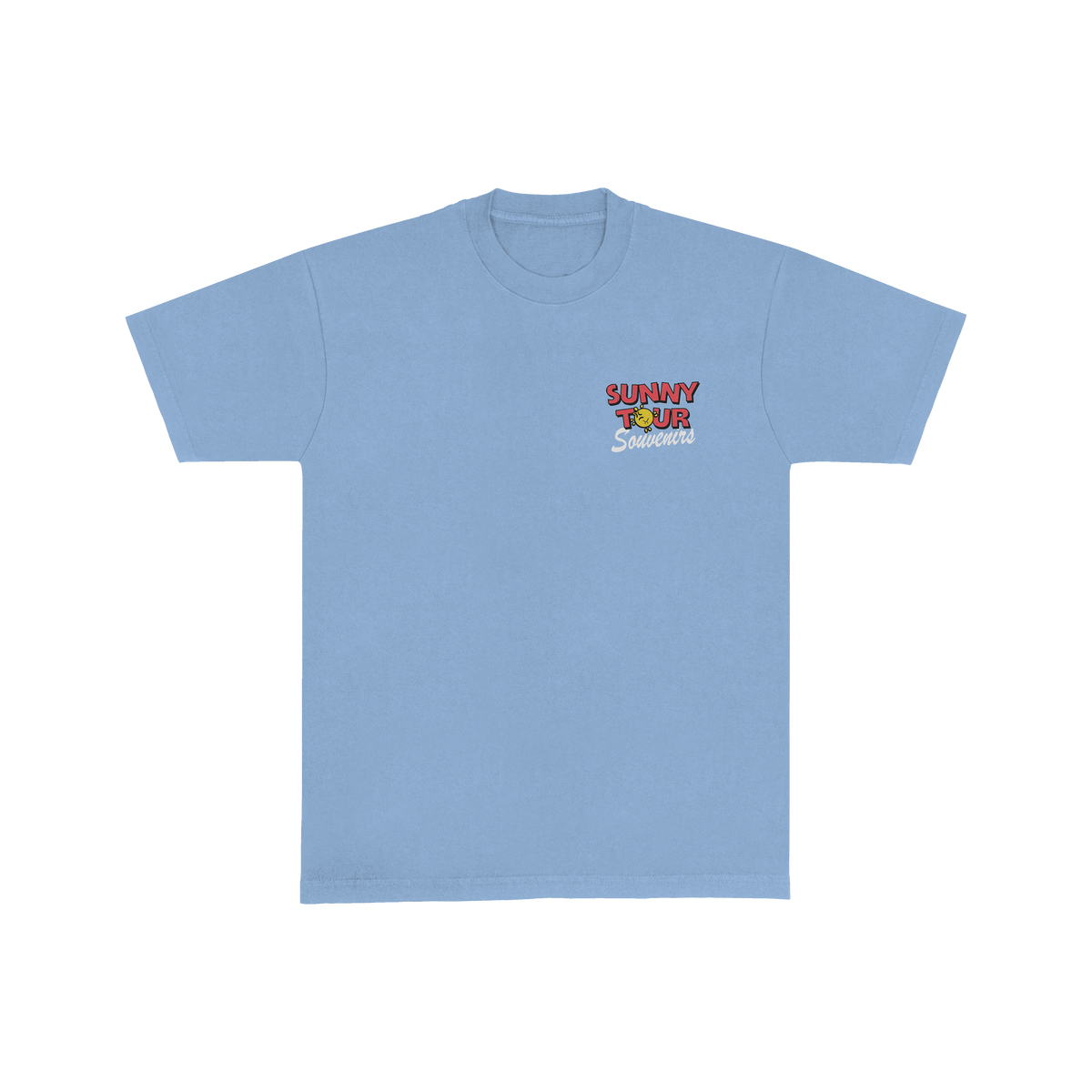 Isaiah Rashad - Sunny Roadtrip Tee