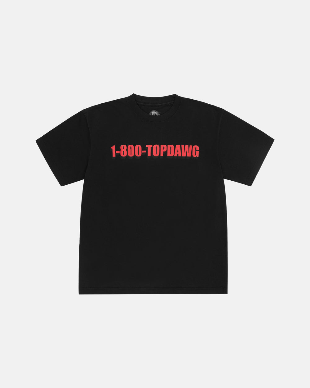 1-800 Tee (Black)