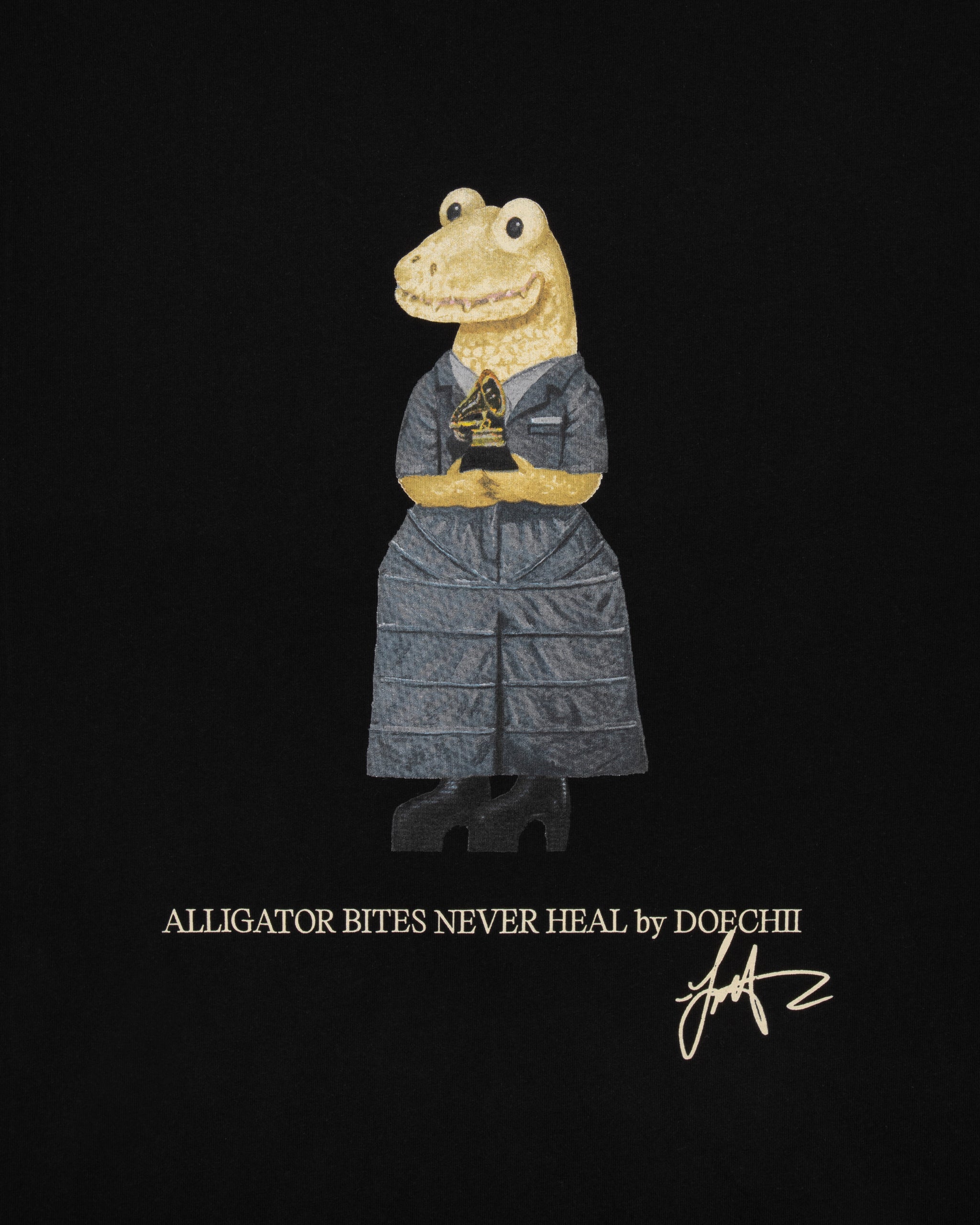 Doechii - Grammy Gator Tee – Top Dawg Entertainment