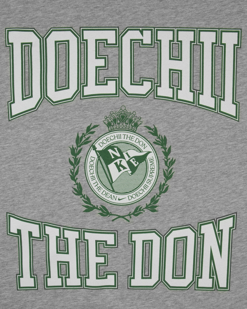 Nike x Doechii - The Don Crest Tee