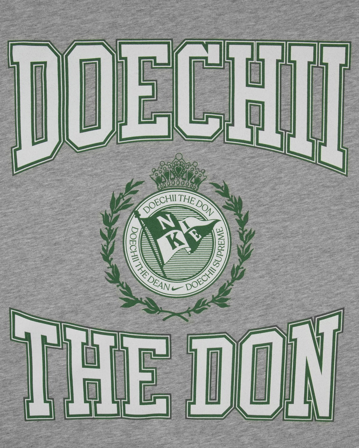 Nike x Doechii - The Don Crest Tee