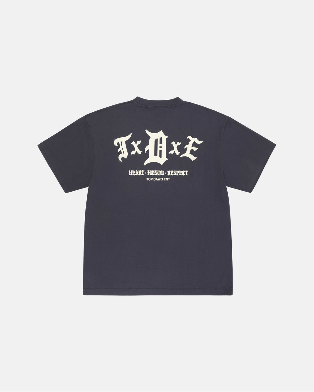 TxDxE Tee (Navy)